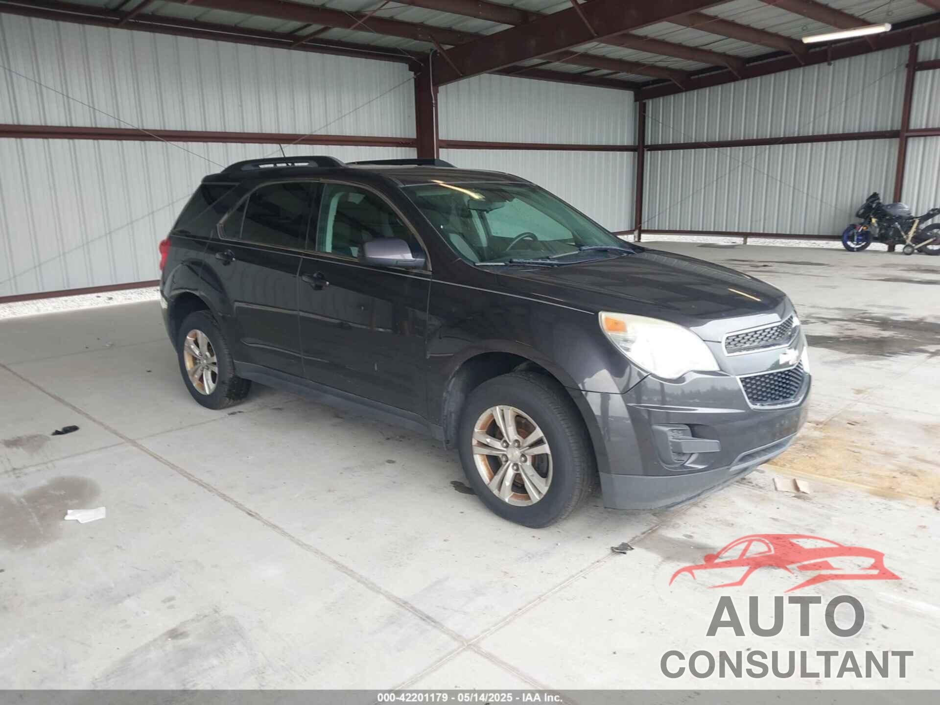 CHEVROLET EQUINOX 2014 - 2GNALBEK0E6215286