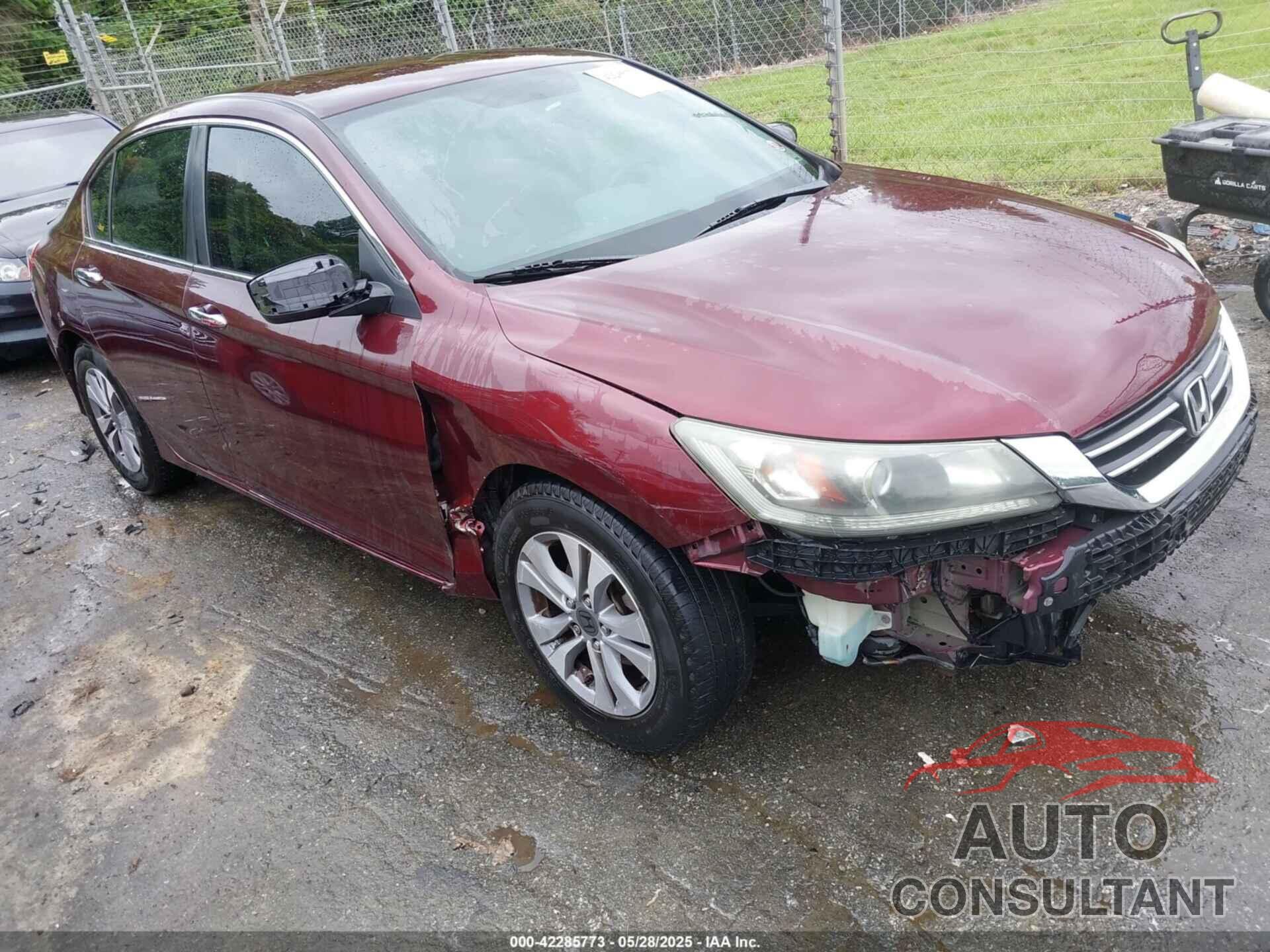 HONDA ACCORD 2014 - 1HGCR2F32EA082929
