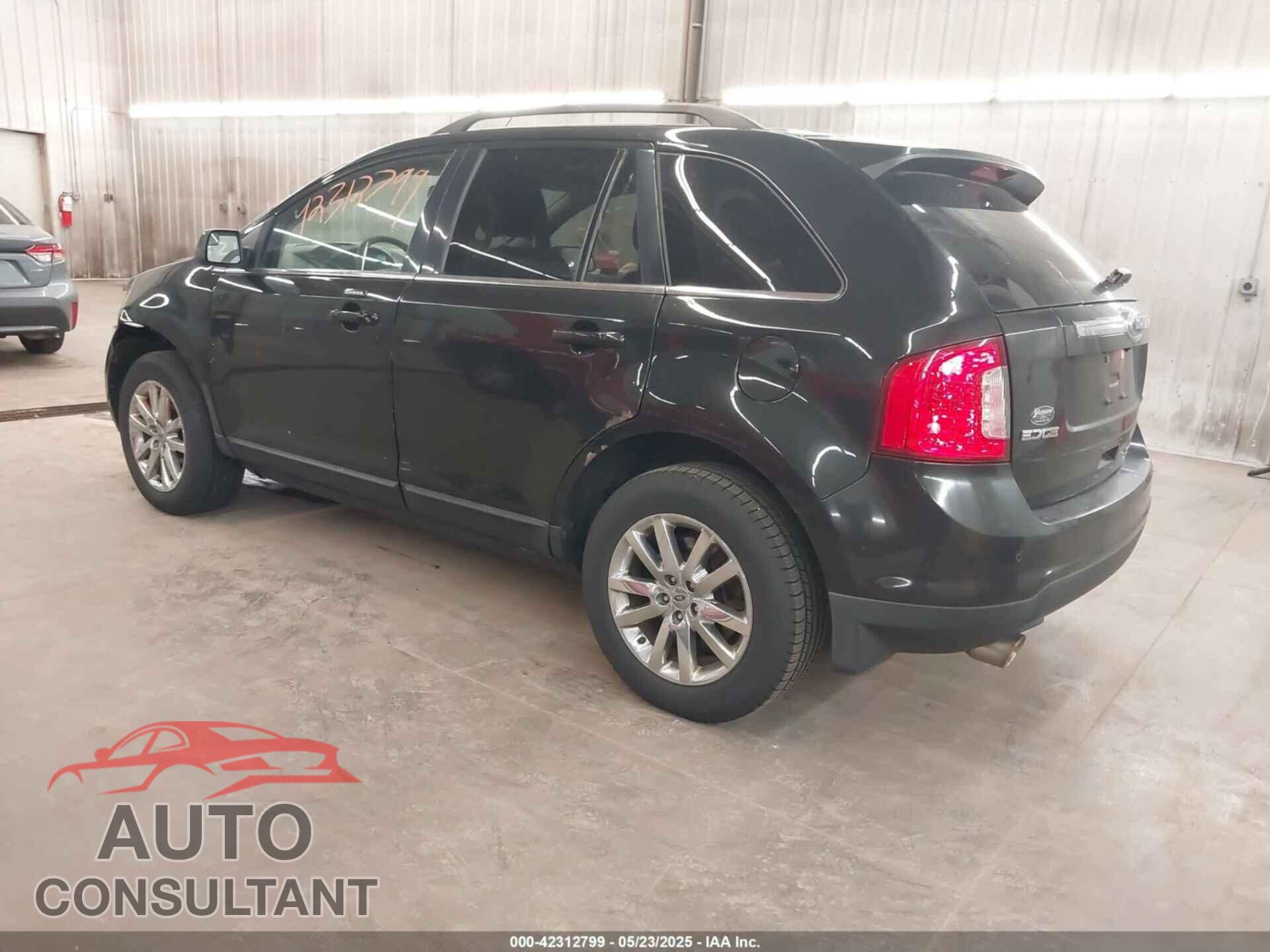 FORD EDGE 2012 - 2FMDK4KC6CBA83779