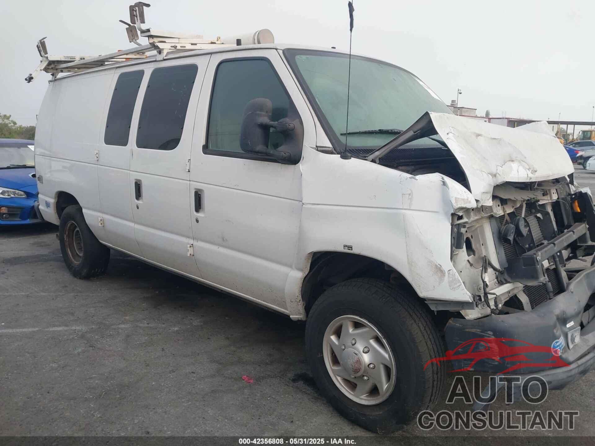 FORD E-250 2011 - 1FTNE2EL9BDA10351