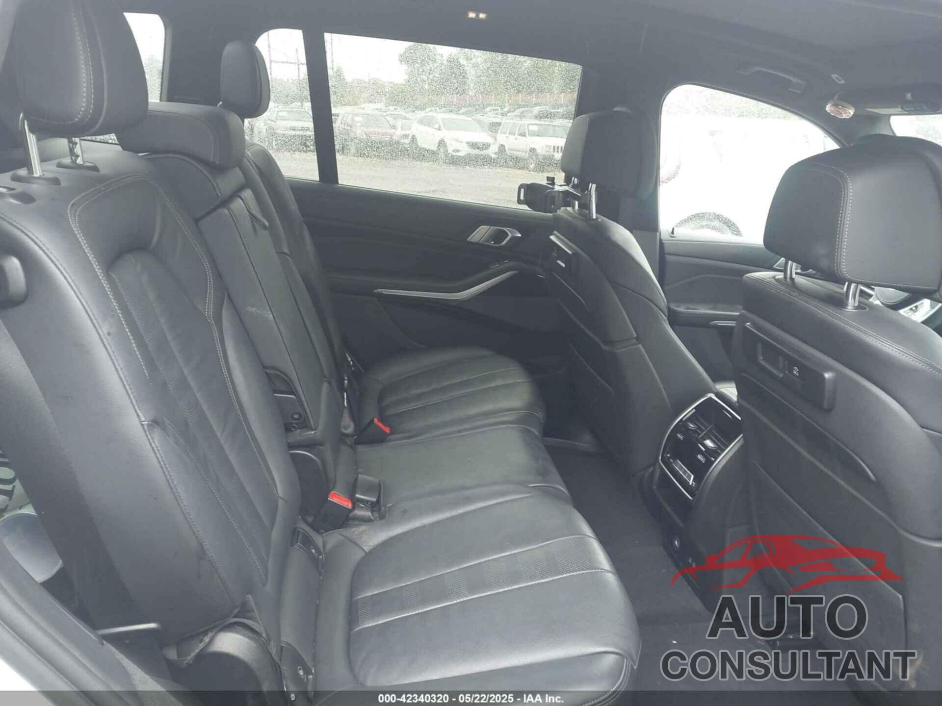 BMW X7 2020 - 5UXCX6C09L9C83152