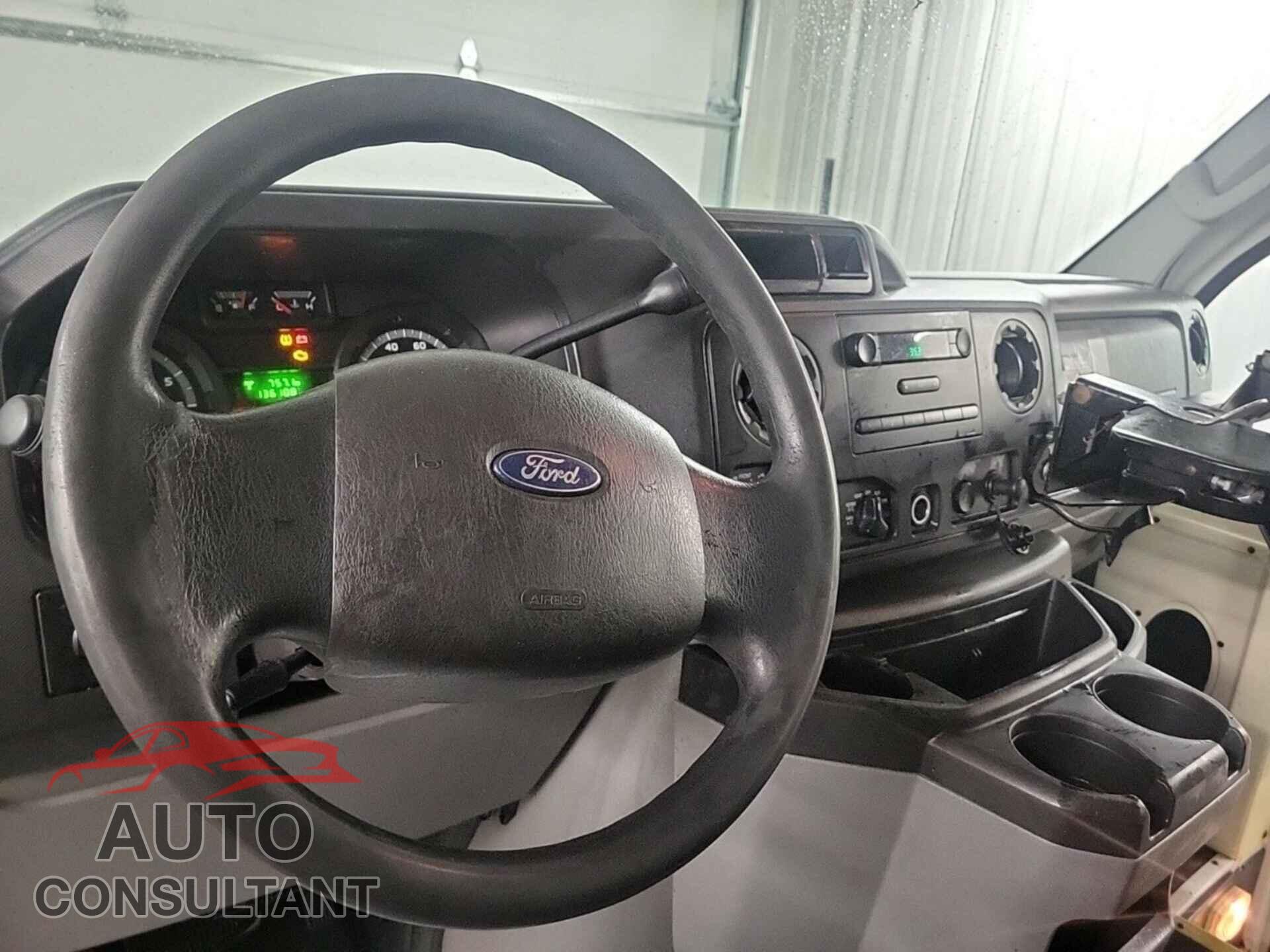 FORD ECONOLINE 2012 - 1FTNS2ELXCDA16685
