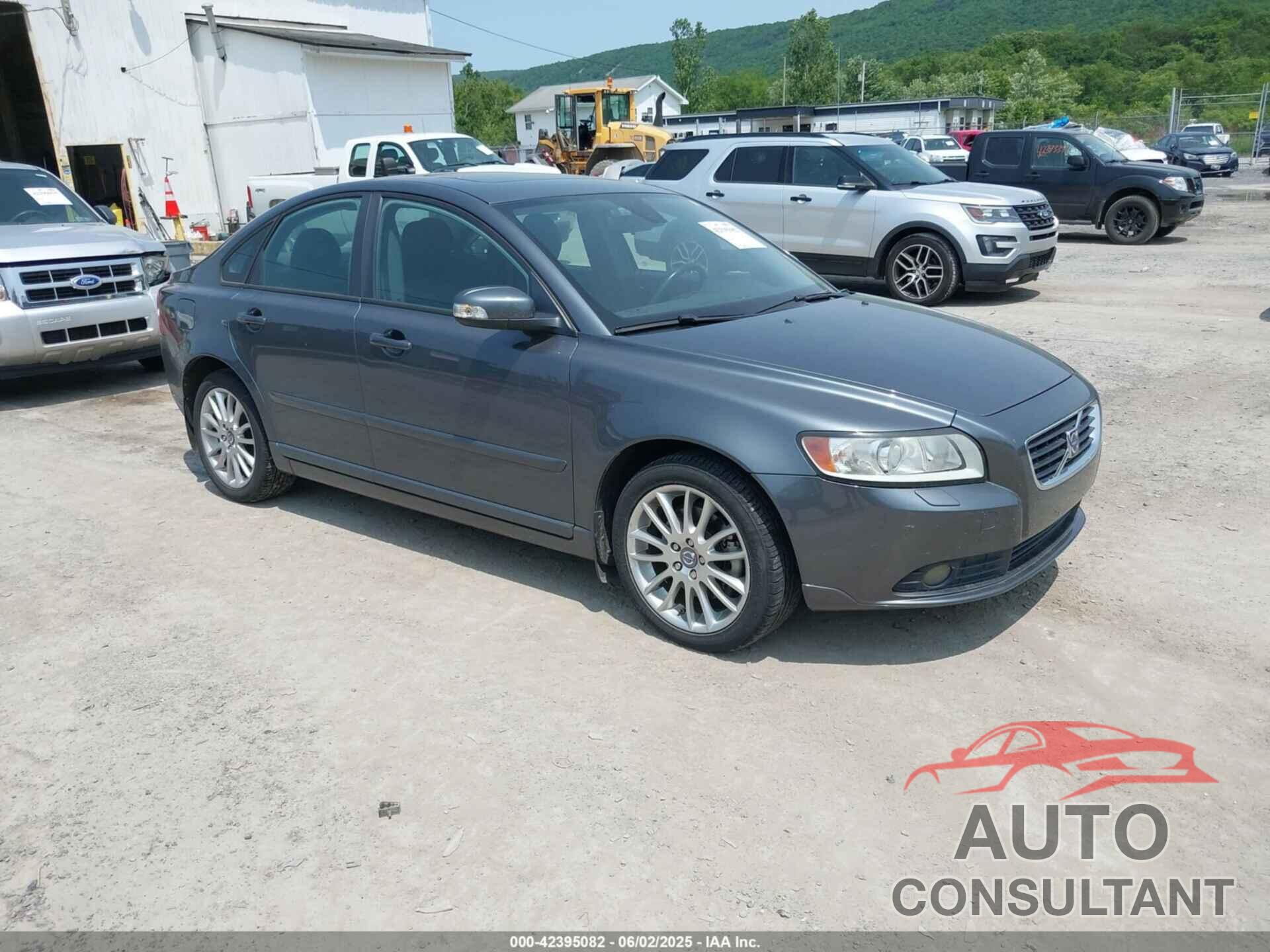 VOLVO S40 2009 - YV1MS390992434056