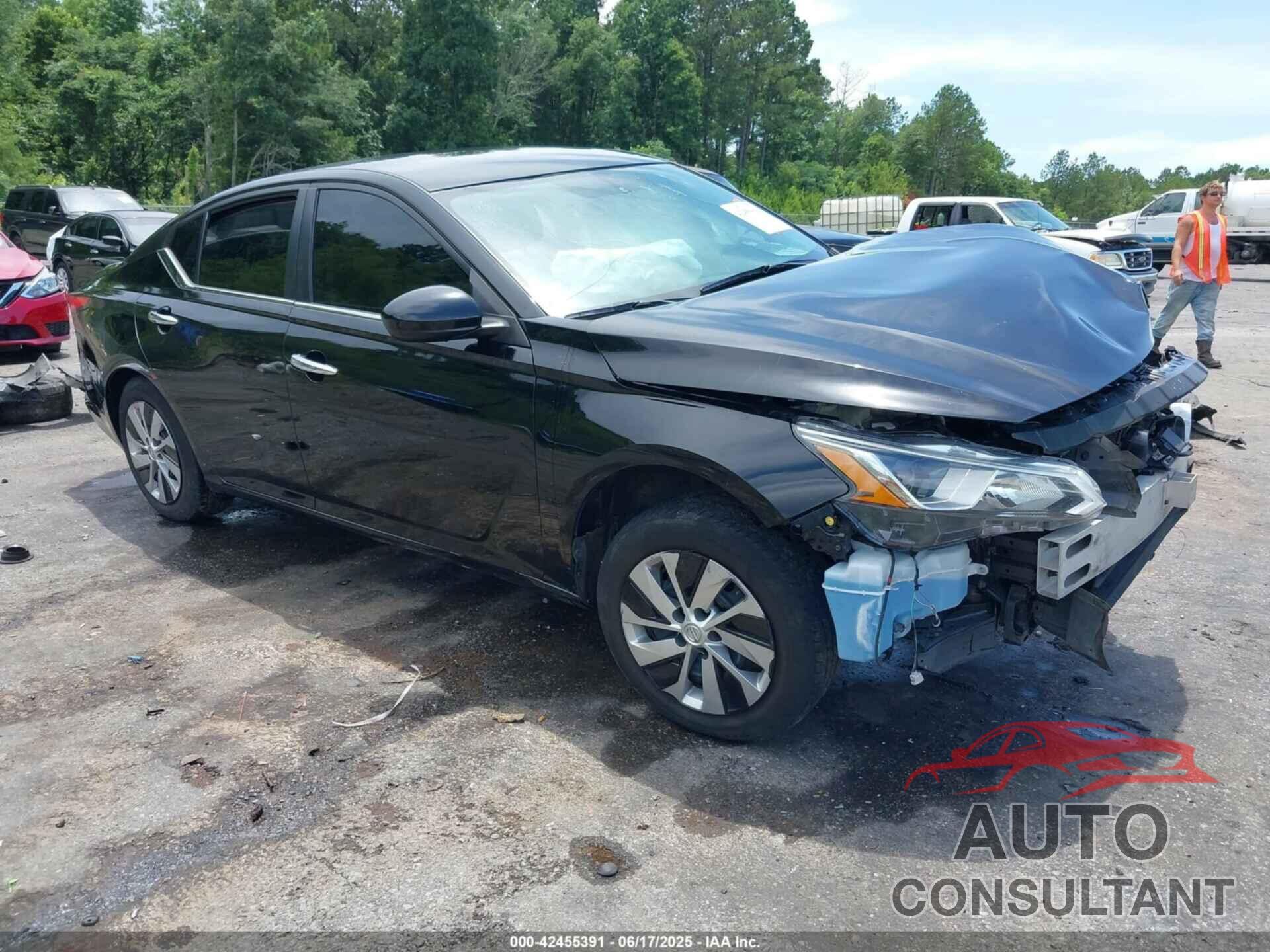 NISSAN ALTIMA 2020 - 1N4BL4BVXLC237975