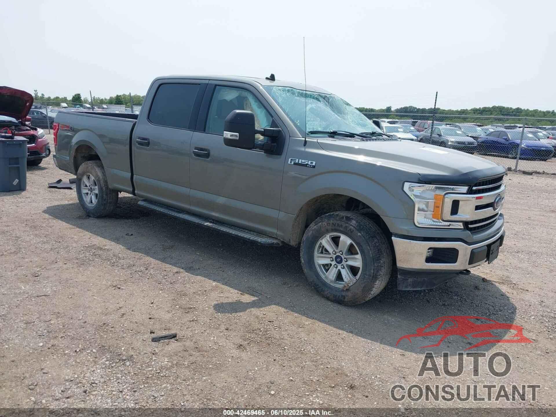 FORD F-150 2020 - 1FTFW1E4XLKD82654