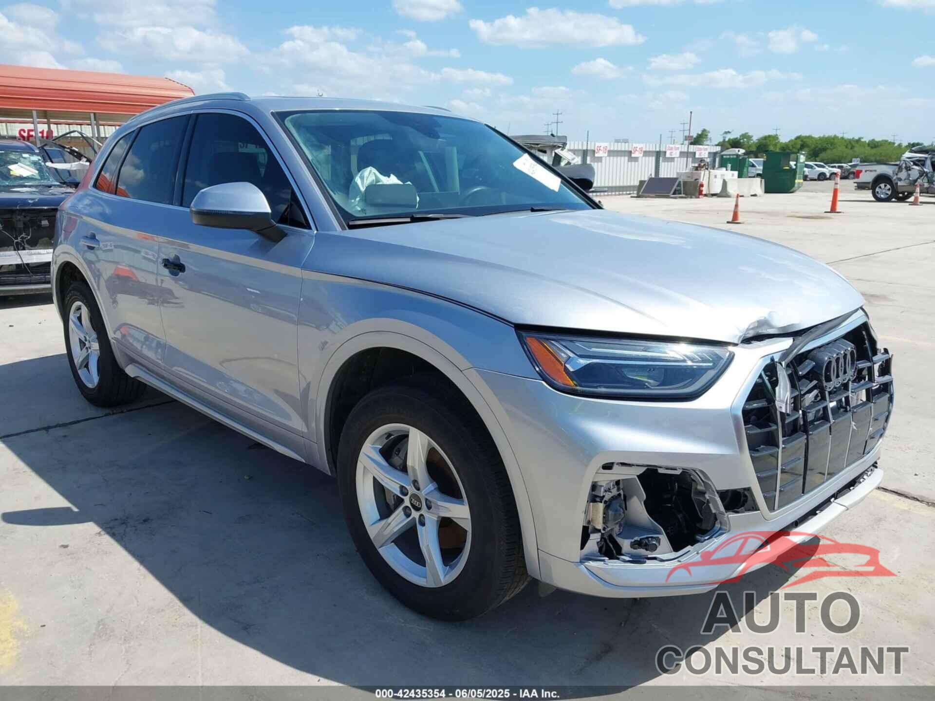 AUDI Q5 2023 - WA1ABAFY1P2109822