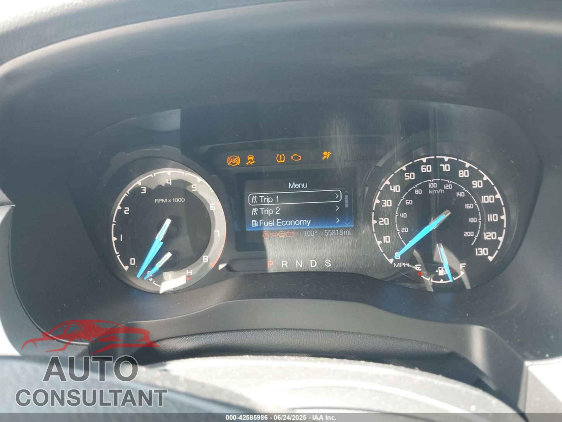 FORD RANGER 2021 - 1FTER4EH1MLD00703