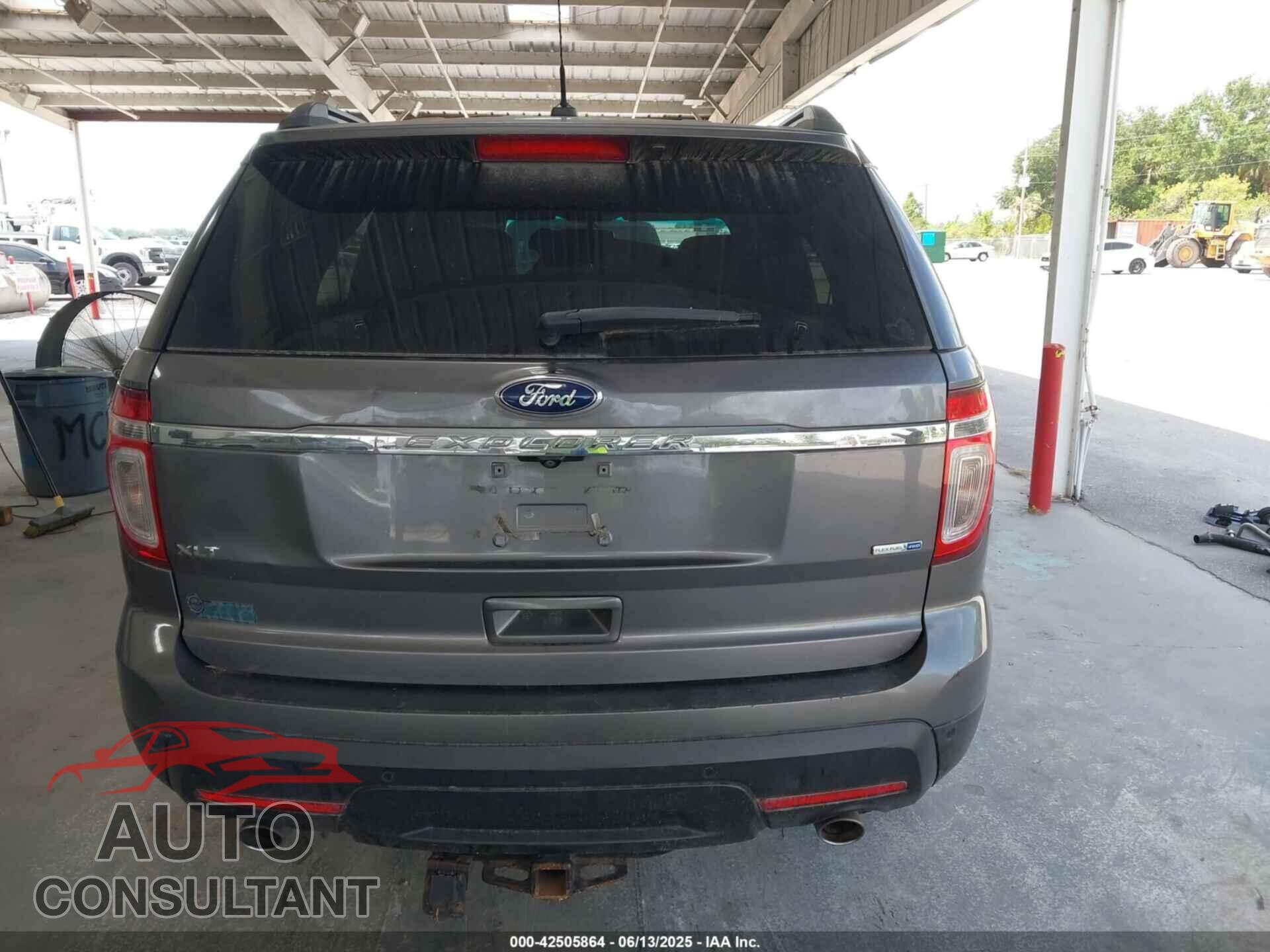 FORD EXPLORER 2014 - 1FM5K8D83EGB16852