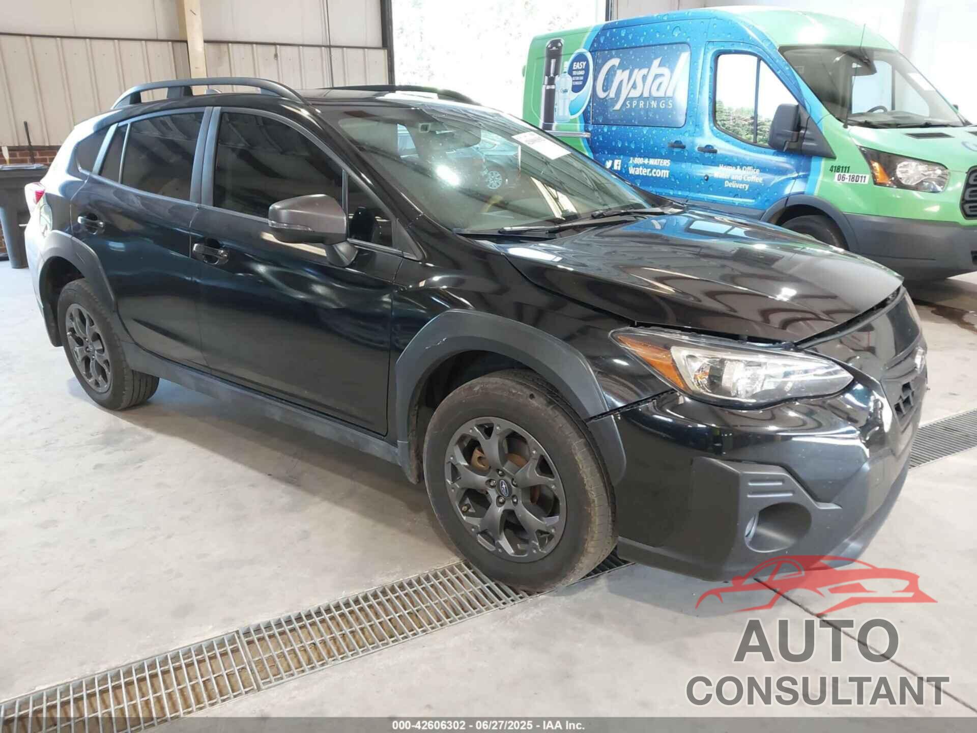 SUBARU CROSSTREK 2021 - JF2GTHSC7MH329623