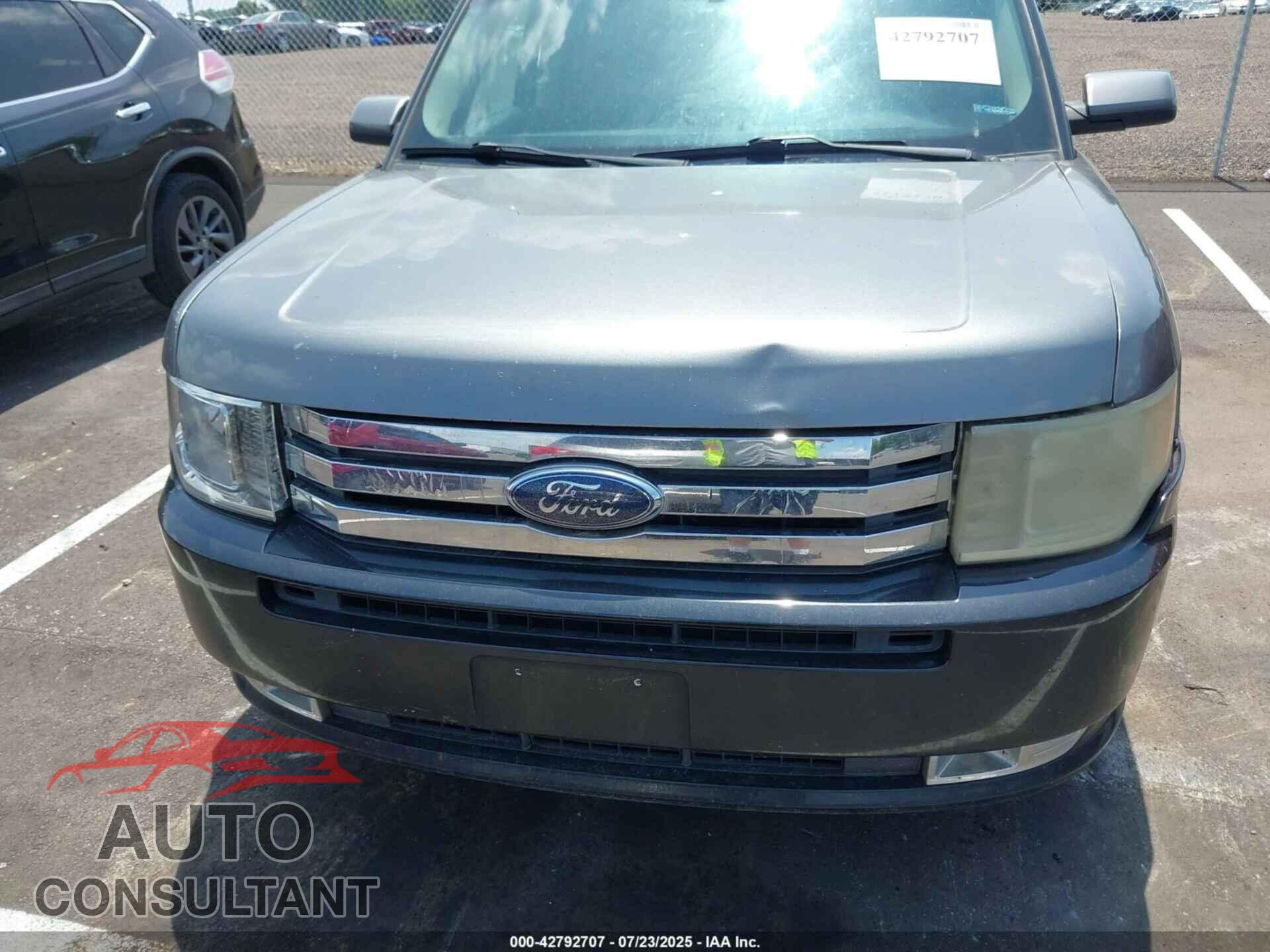 FORD FLEX 2009 - 2FMDK52C99BA75609