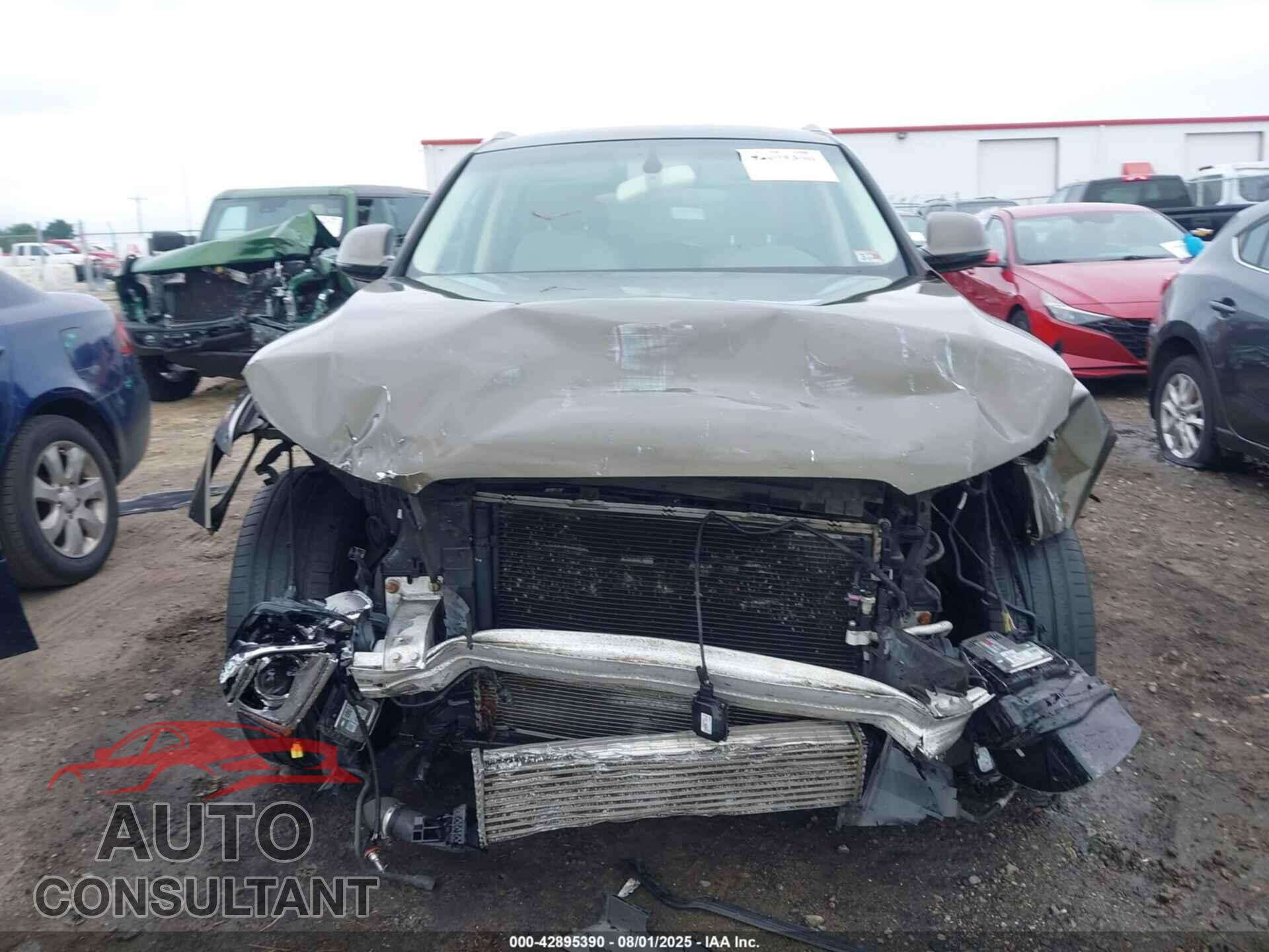 AUDI Q5 2015 - WA1CFAFP2FA089380
