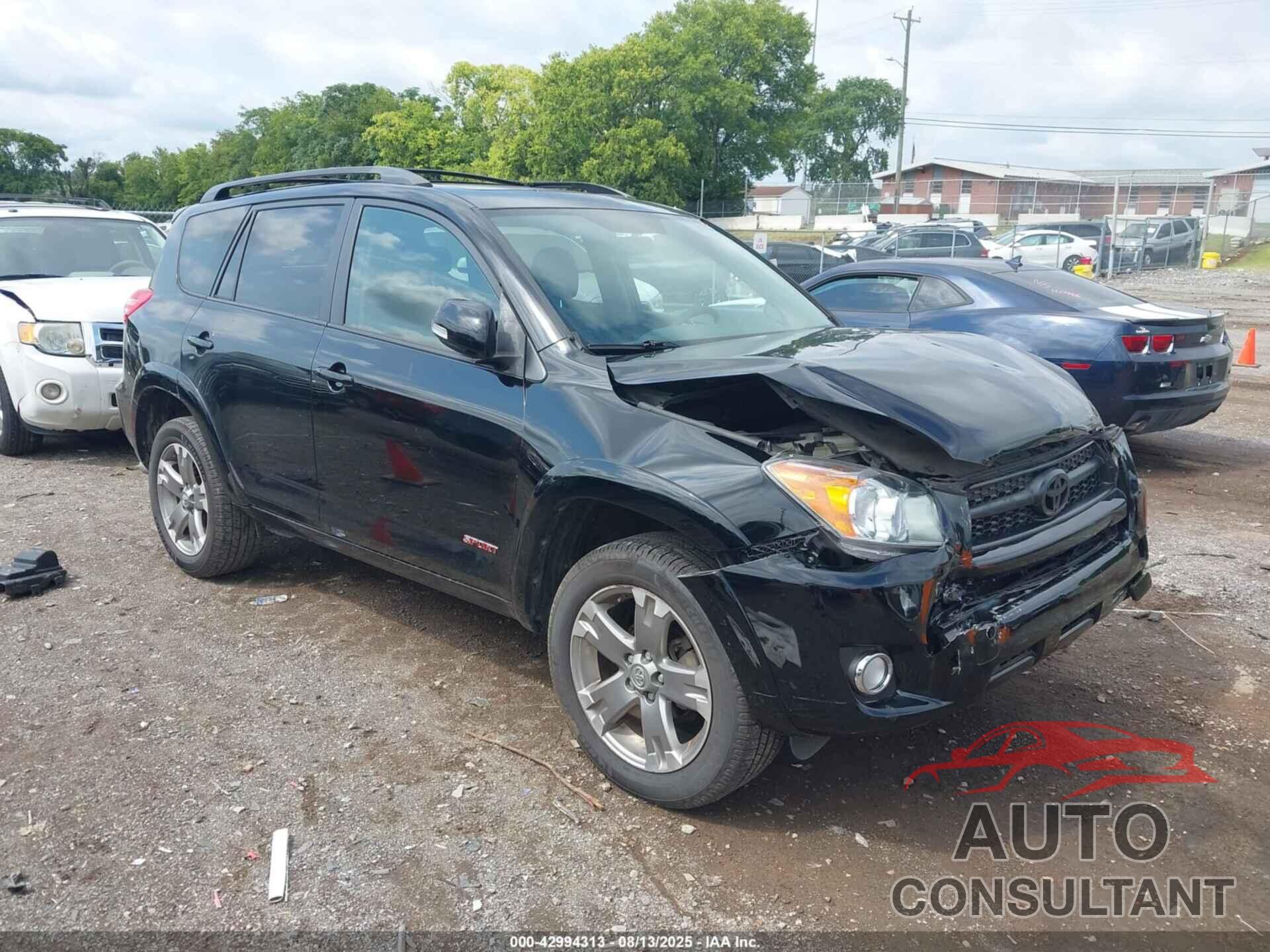TOYOTA RAV4 2010 - JTMWF4DV5A5024191