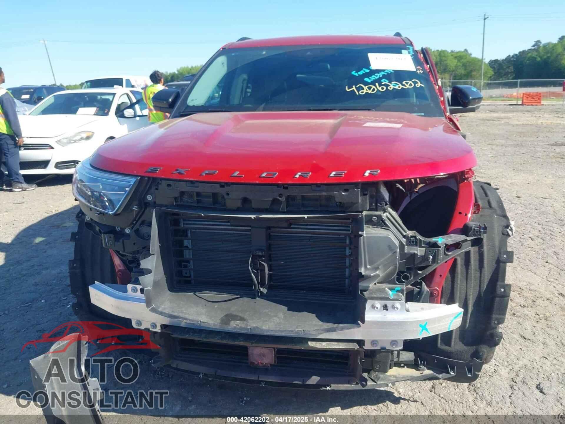FORD EXPLORER 2023 - 1FMSK7DH9PGB79678