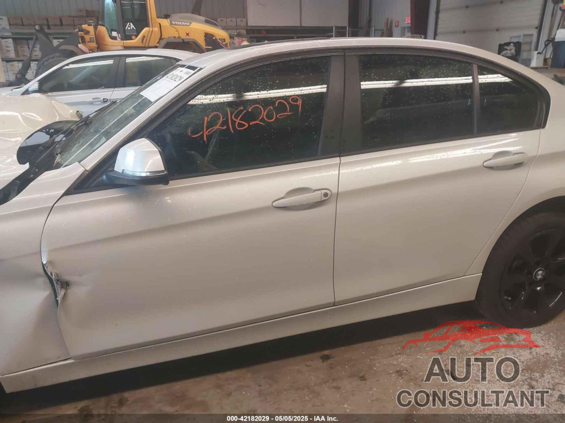 BMW 328I 2015 - WBA3B3G5XFNR87824