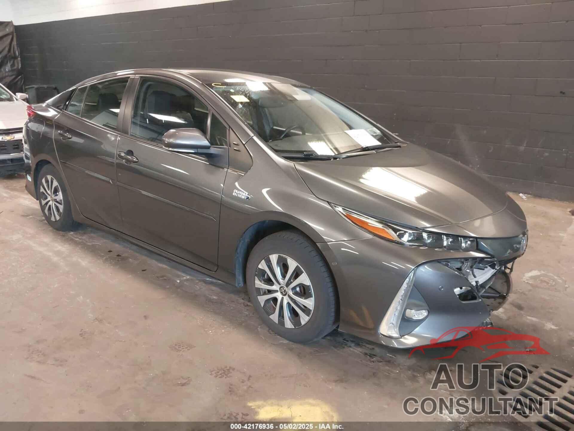 TOYOTA PRIUS PRIME 2021 - JTDKAMFP8M3175487