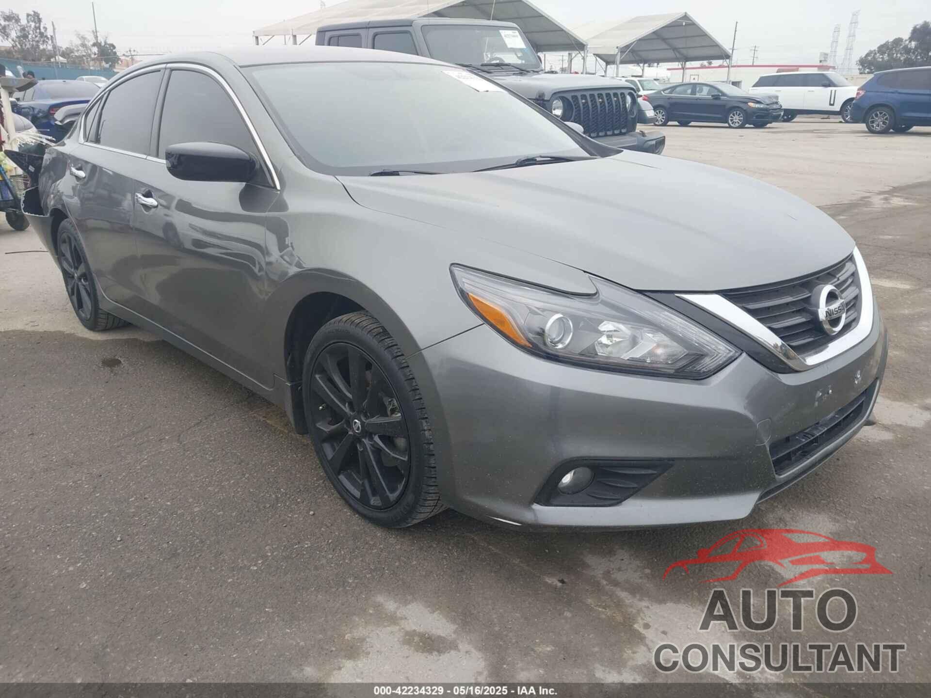 NISSAN ALTIMA 2017 - 1N4AL3AP3HC230446
