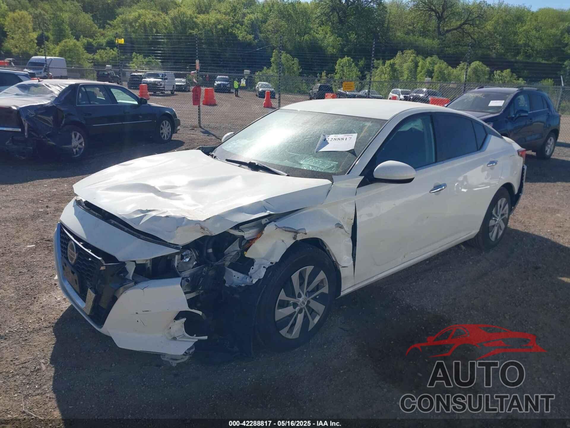 NISSAN ALTIMA 2020 - 1N4BL4BV5LC255512