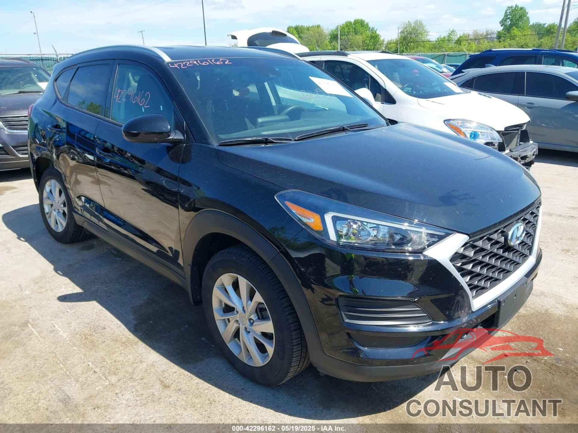 HYUNDAI TUCSON 2019 - KM8J3CA46KU935335