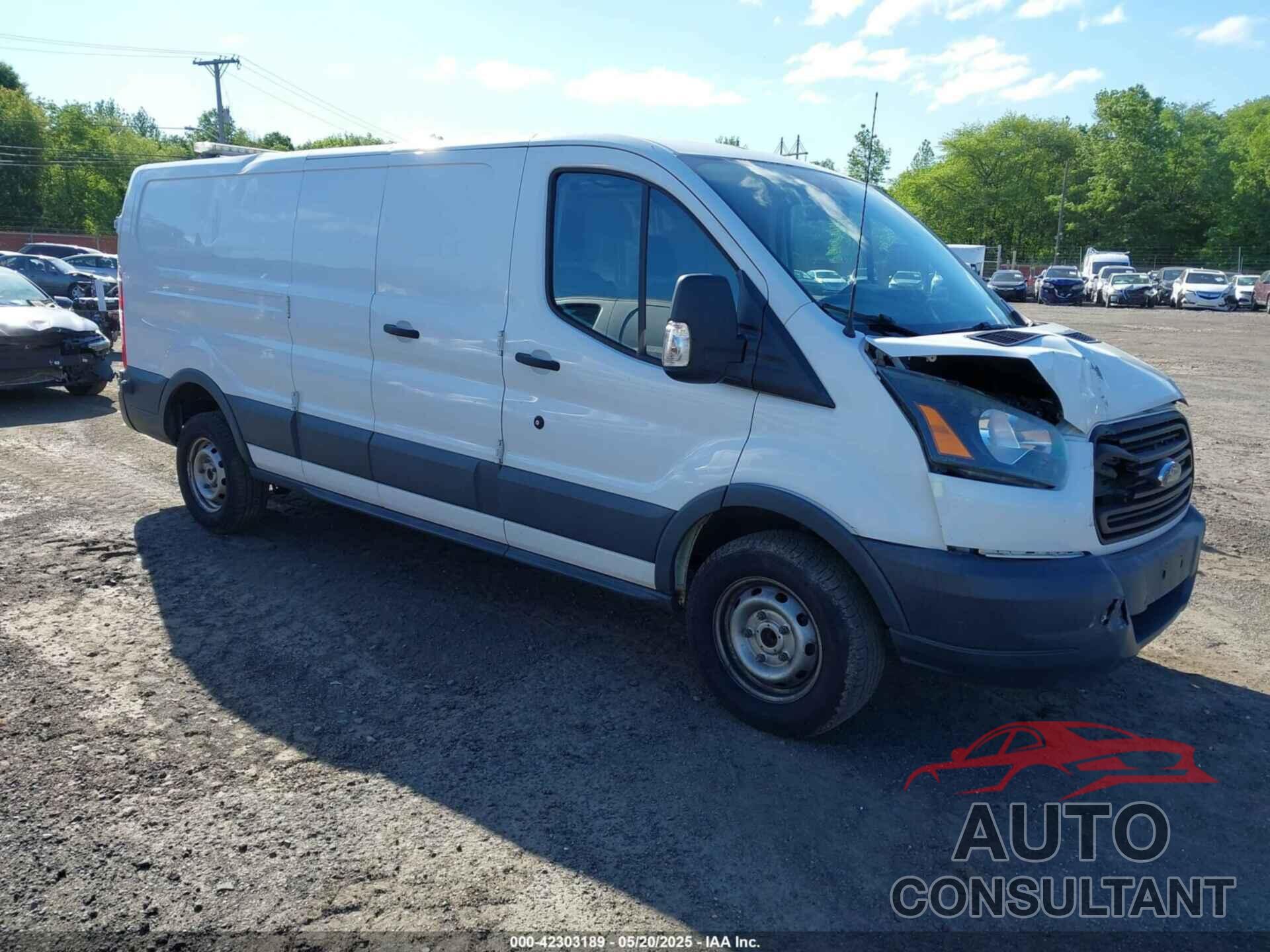 FORD TRANSIT-350 2015 - 1FTSW2ZMXFKB28154