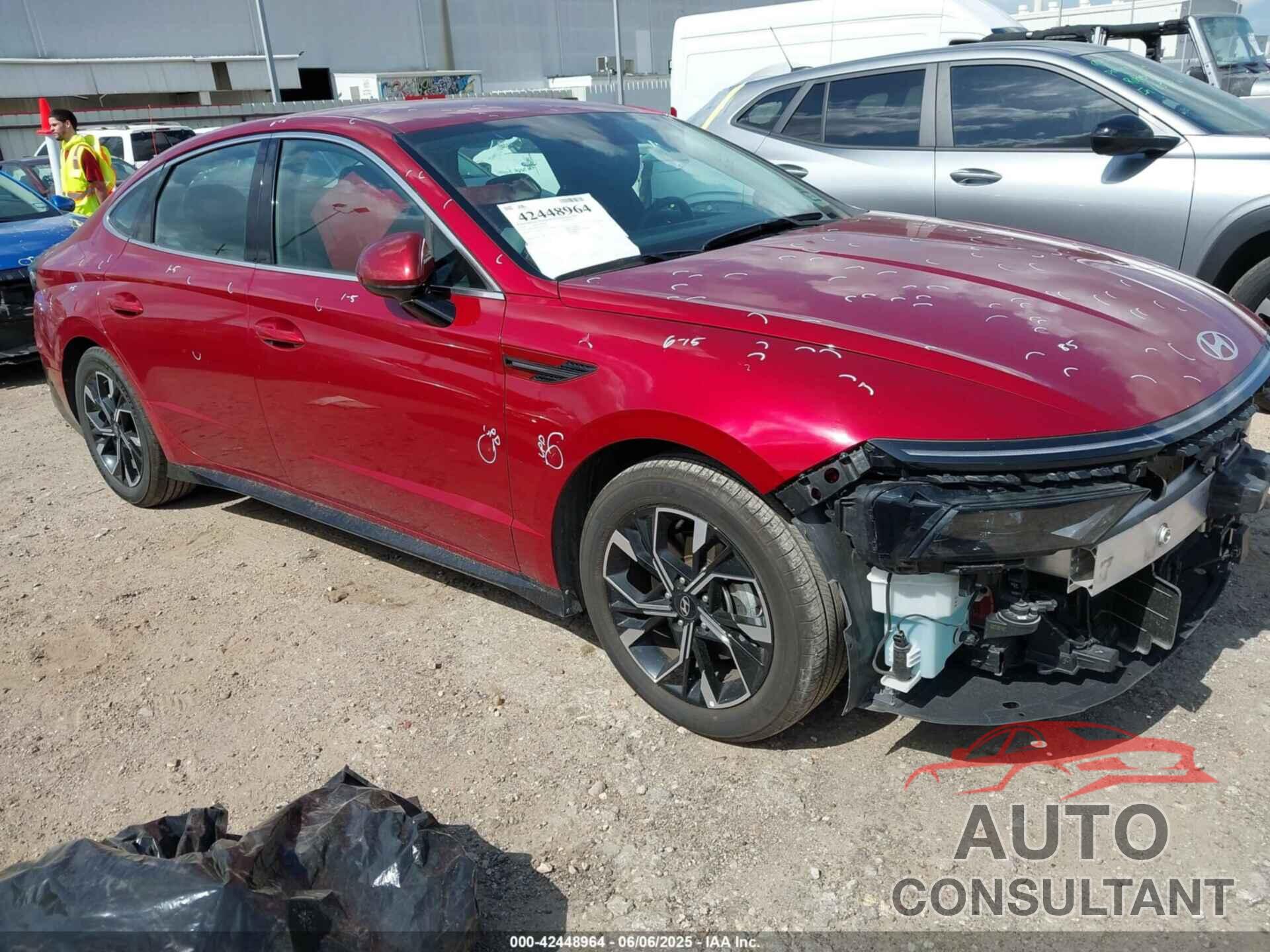 HYUNDAI SONATA 2024 - KMHL64JA9RA414181