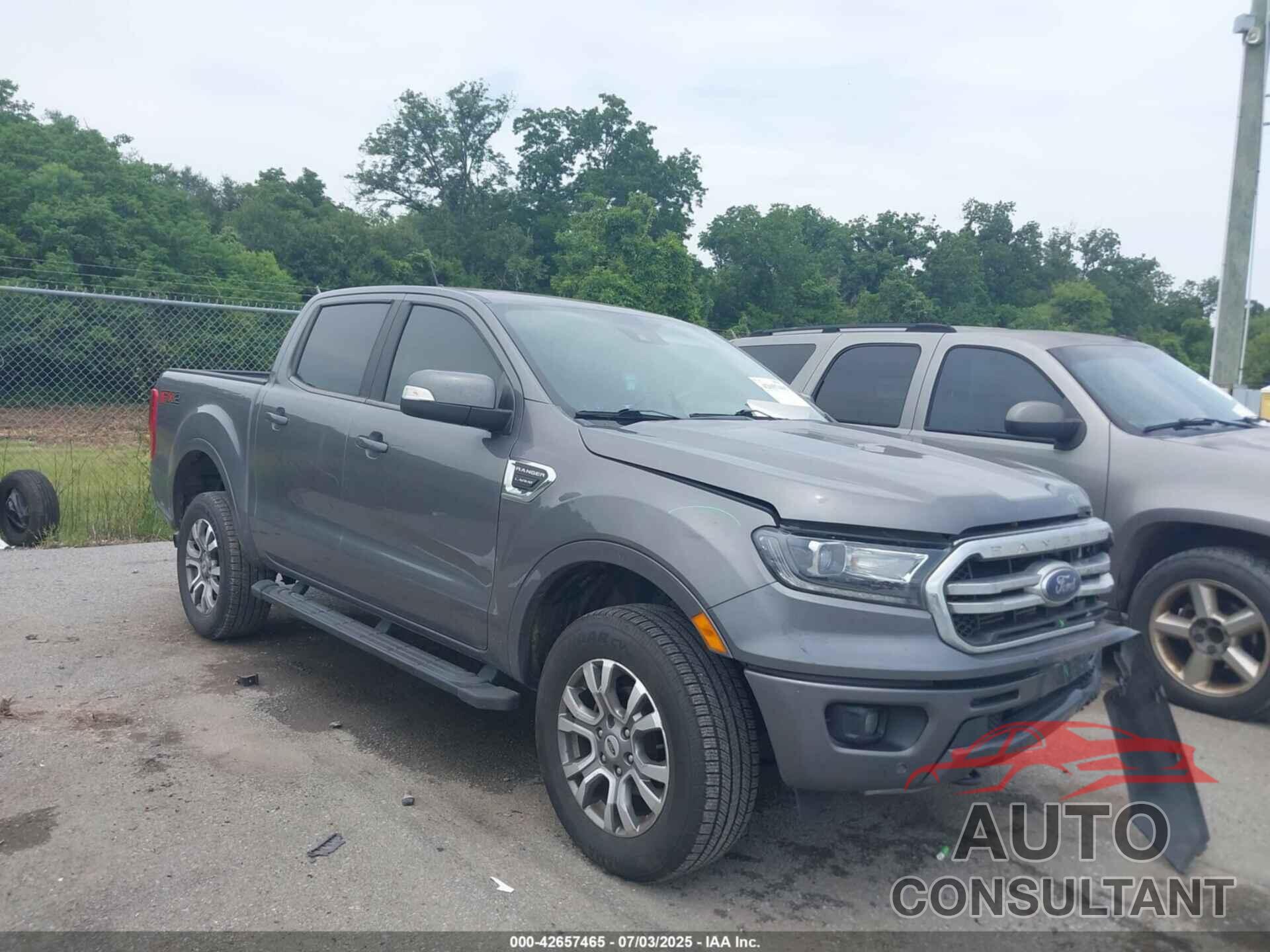 FORD RANGER 2021 - 1FTER4EH6MLD51839