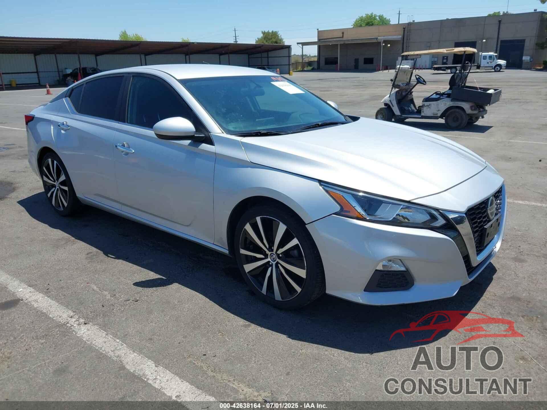 NISSAN ALTIMA 2020 - 1N4BL4BV0LC162865