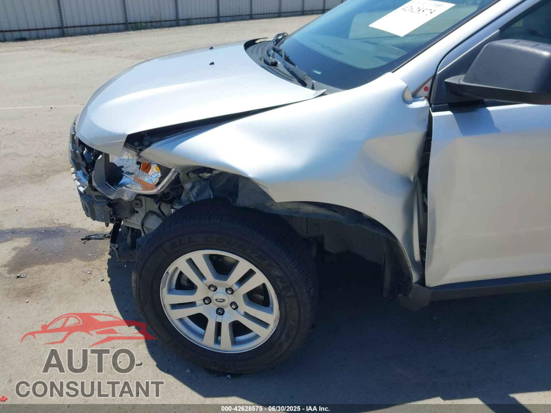 FORD EDGE 2010 - 2FMDK3GC3ABA21921