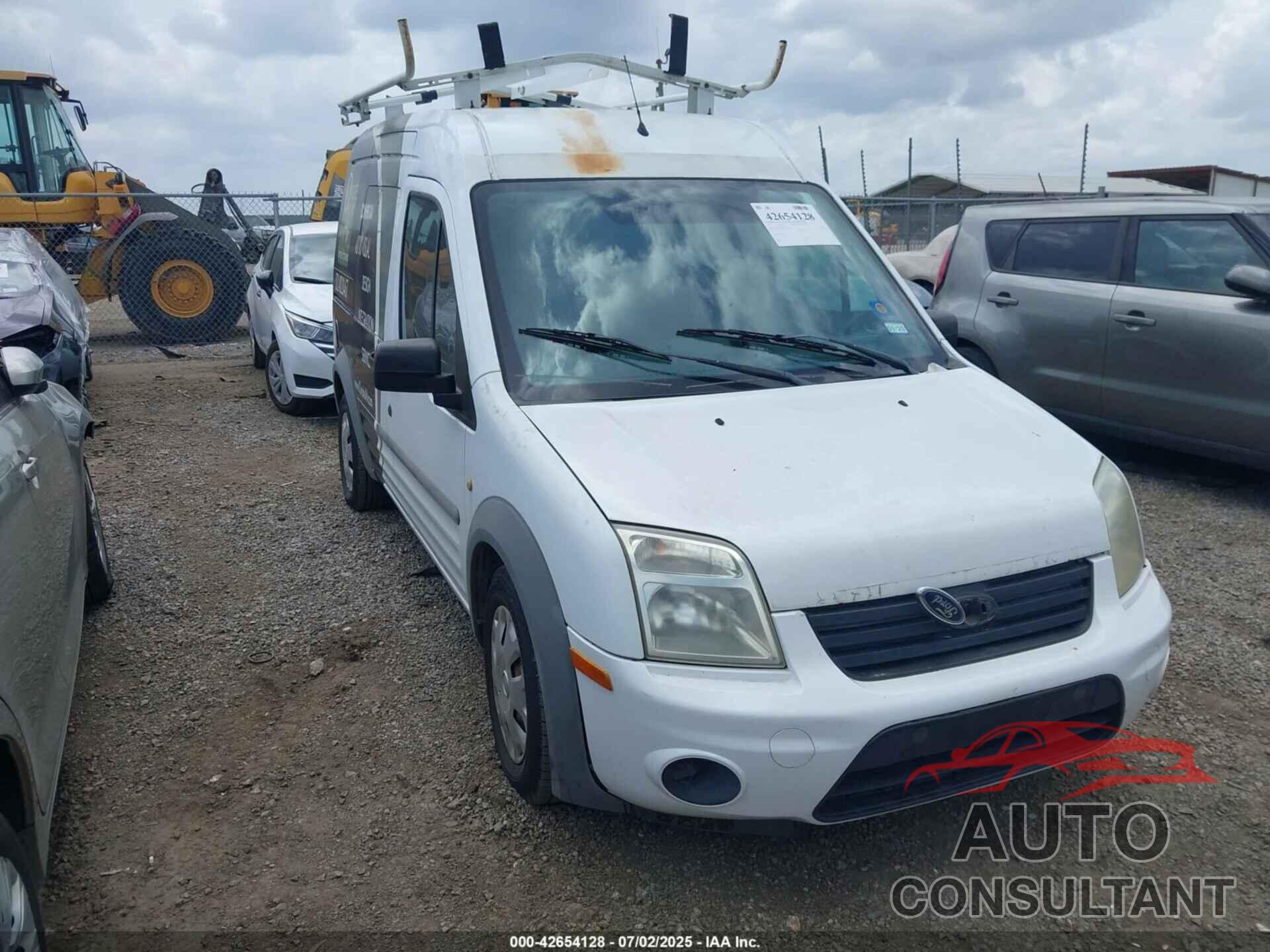 FORD TRANSIT CONNECT 2011 - NM0LS7BN1BT047660
