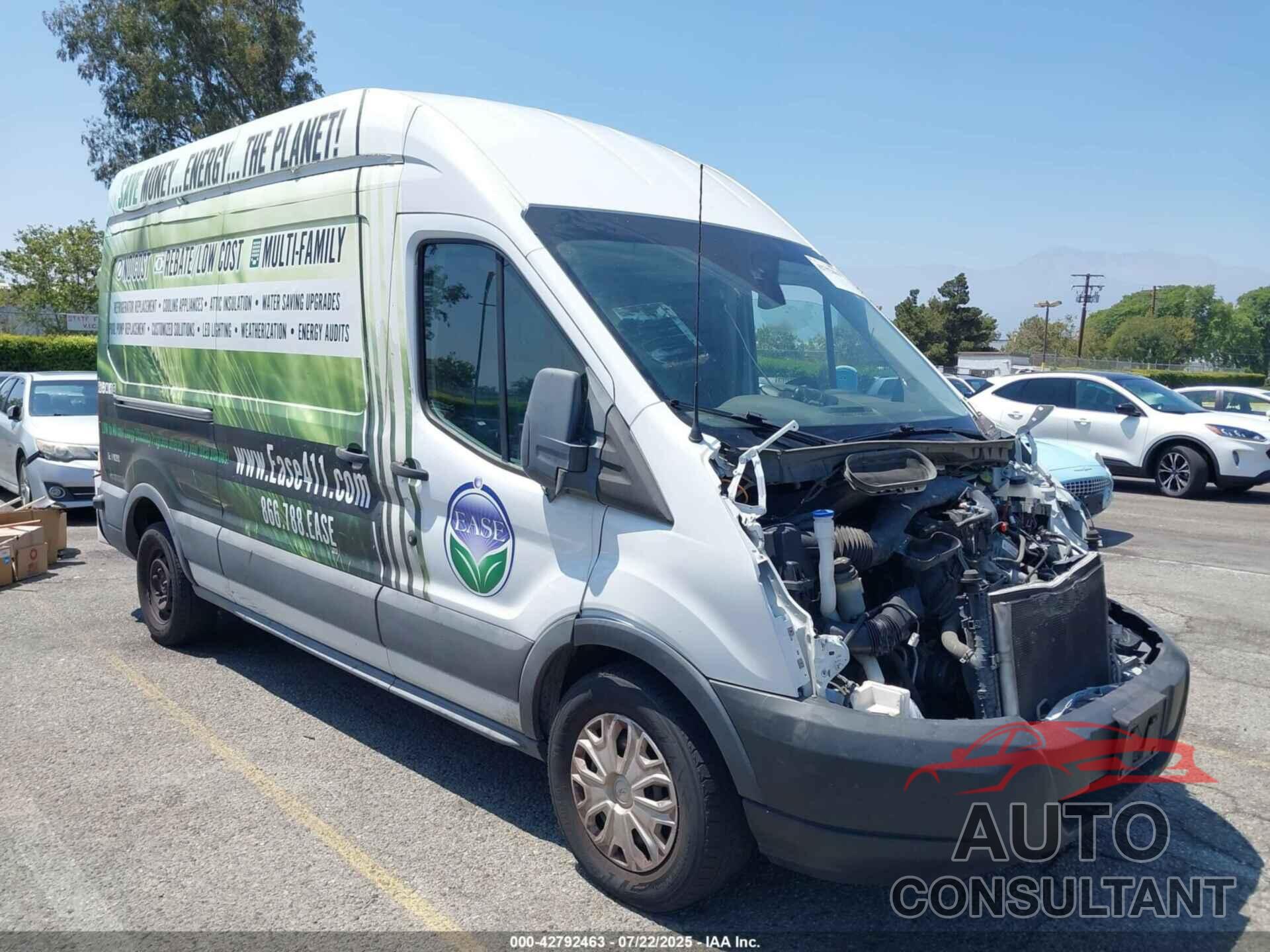 FORD TRANSIT-350 2018 - 1FTBW2XM9JKB08330