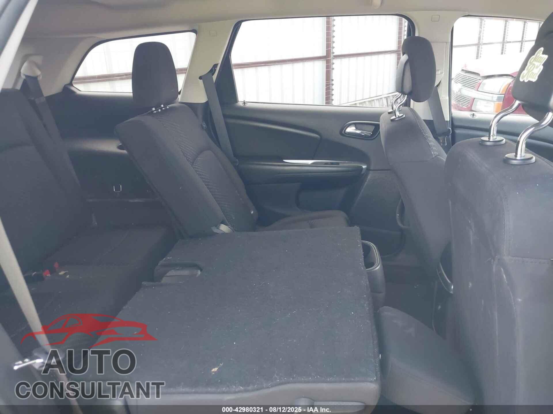 DODGE JOURNEY 2017 - 3C4PDCBB6HT558775