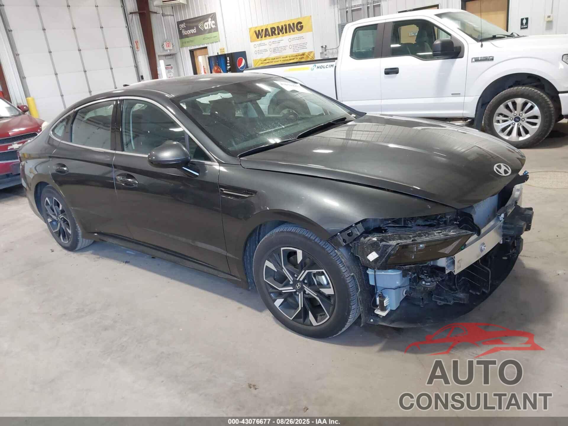 HYUNDAI SONATA 2025 - KMHL64JA1SA463266