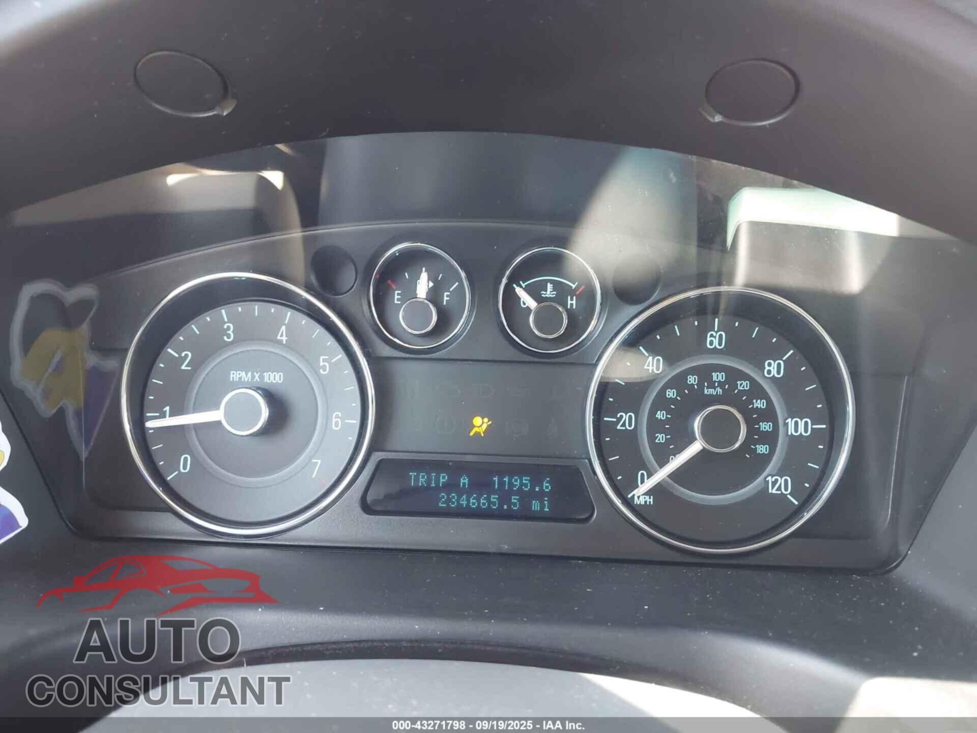 FORD FLEX 2009 - 2FMEK62C29BB08685