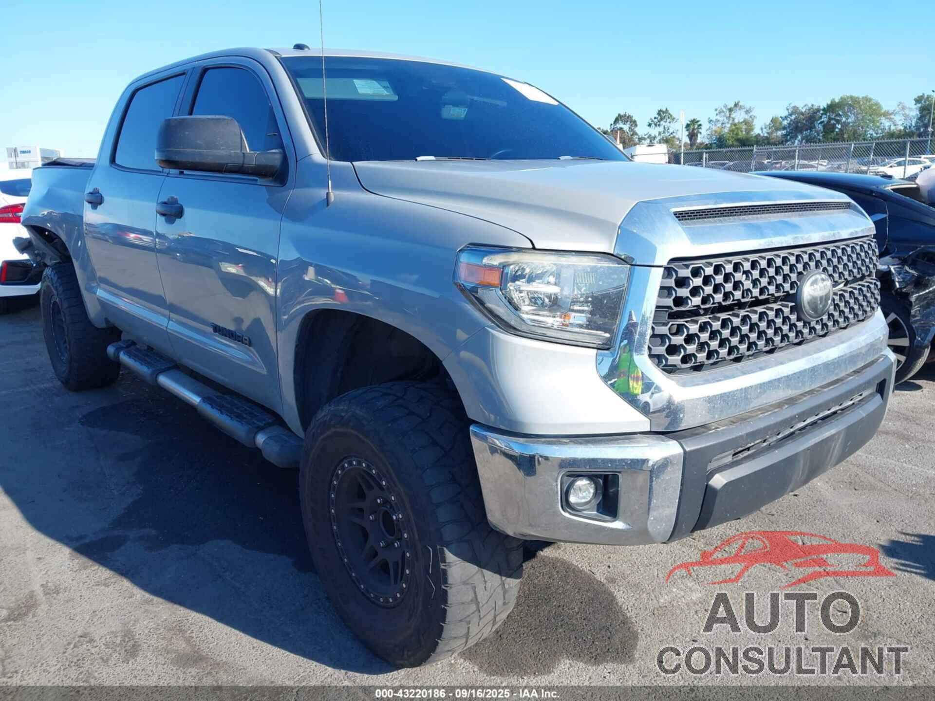 TOYOTA TUNDRA 2018 - 5TFEY5F17JX232616