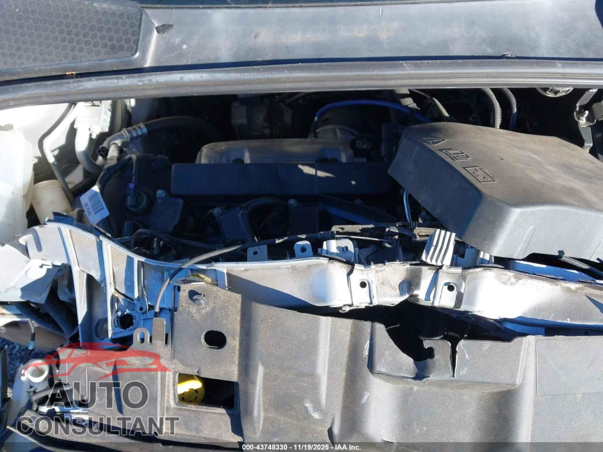 FORD FOCUS 2016 - 1FADP3E29GL389986