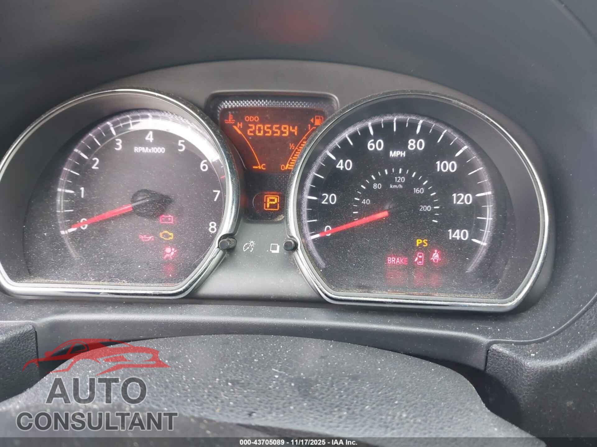 NISSAN VERSA NOTE 2017 - 3N1CE2CP5HL353225