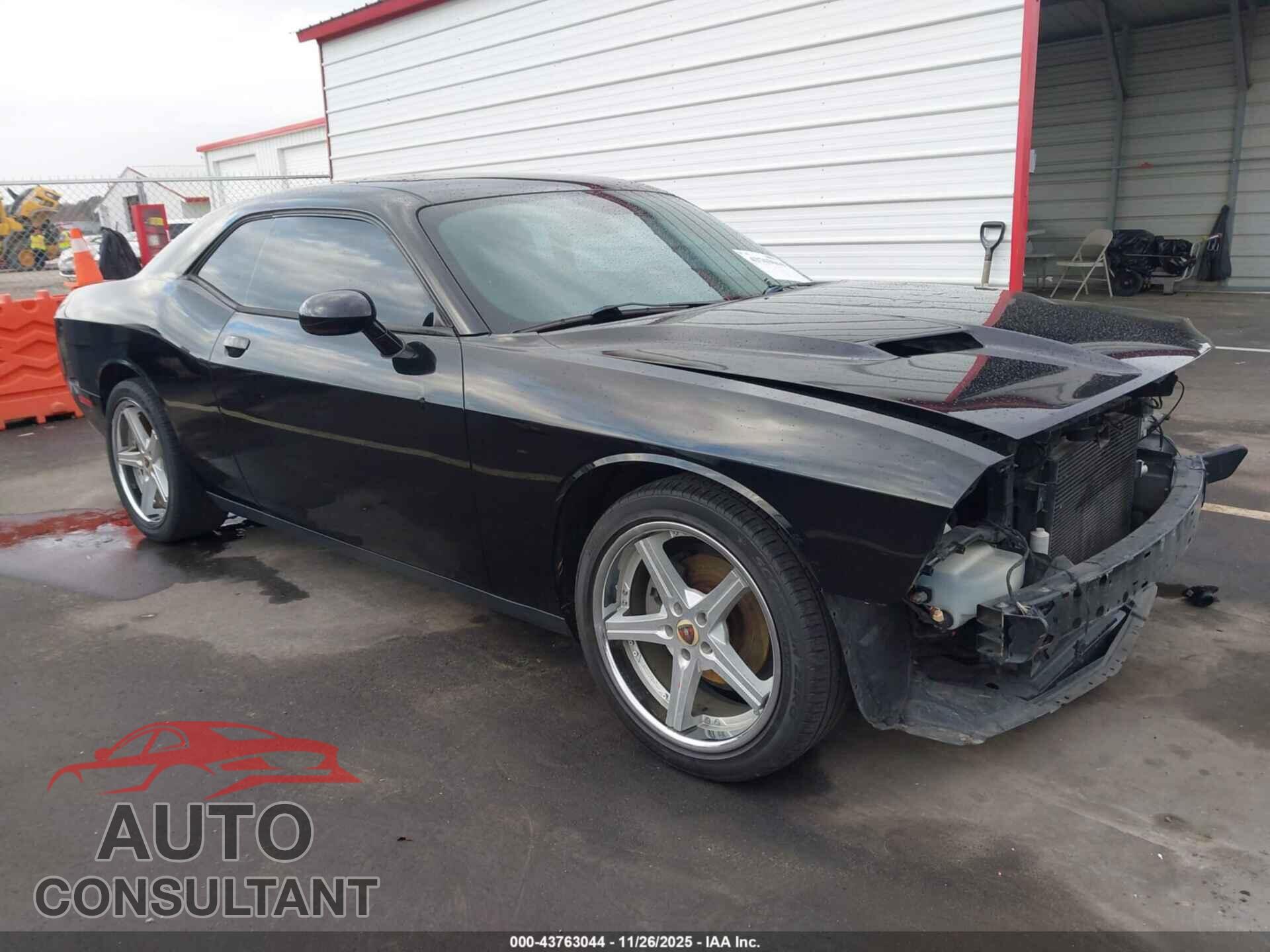 DODGE CHALLENGER 2015 - 2C3CDZAG1FH761470