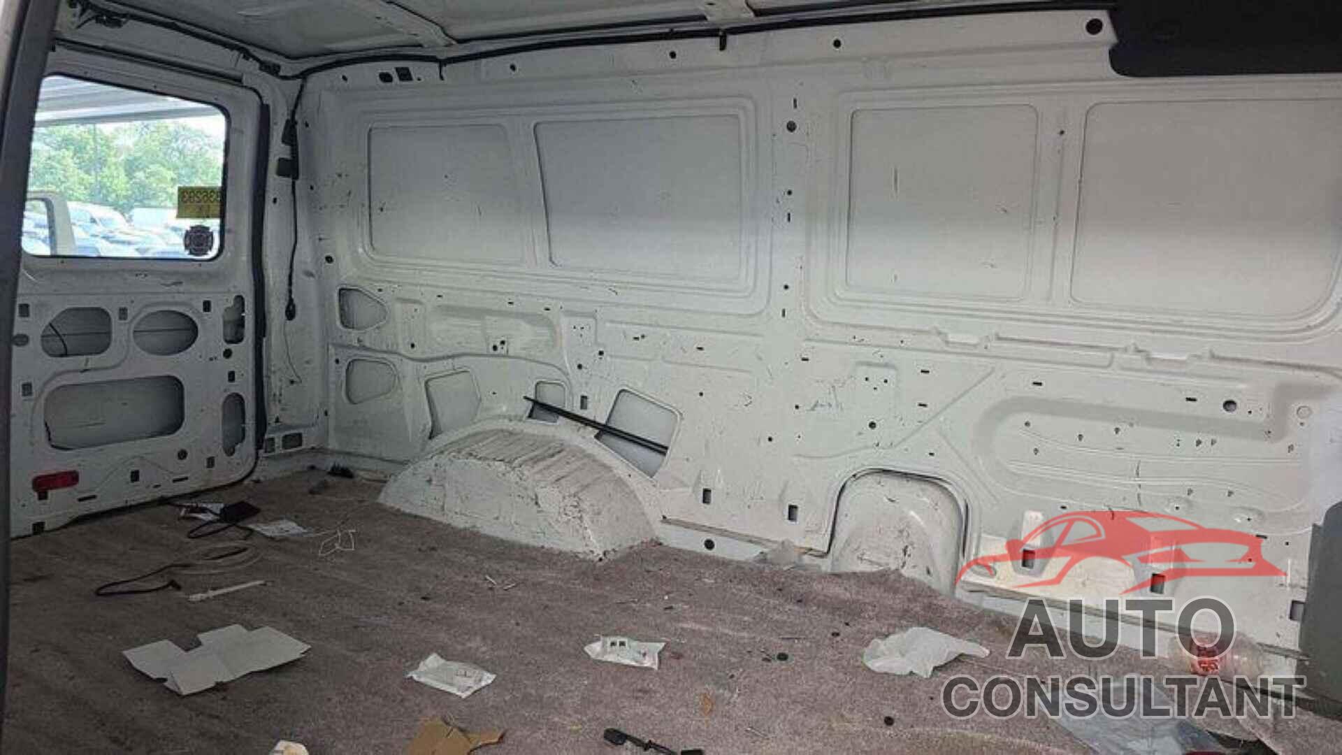 FORD ECONOLINE 2009 - 1FTNE14L49DA84914