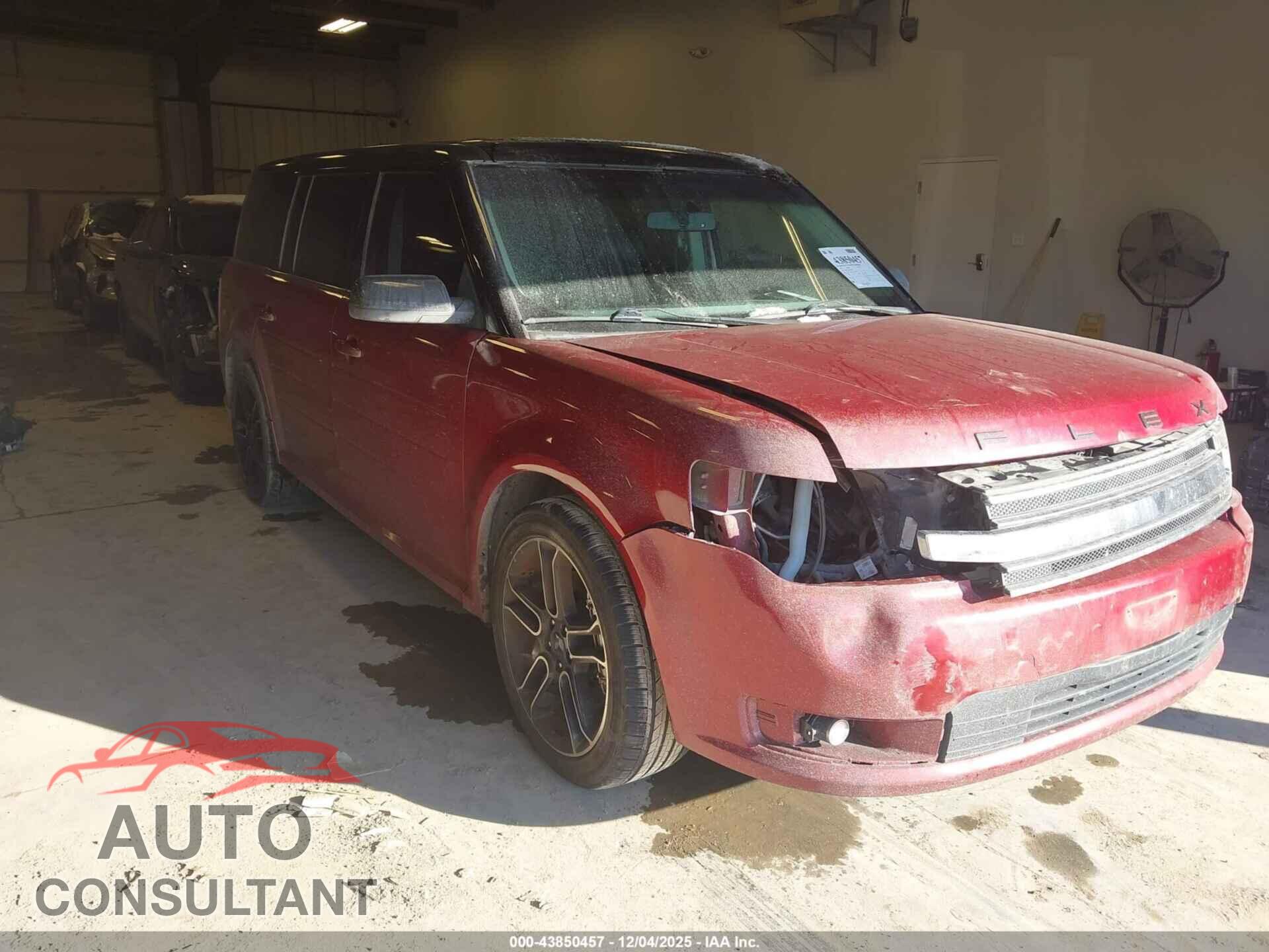 FORD FLEX 2014 - 2FMGK5C86EBD39225