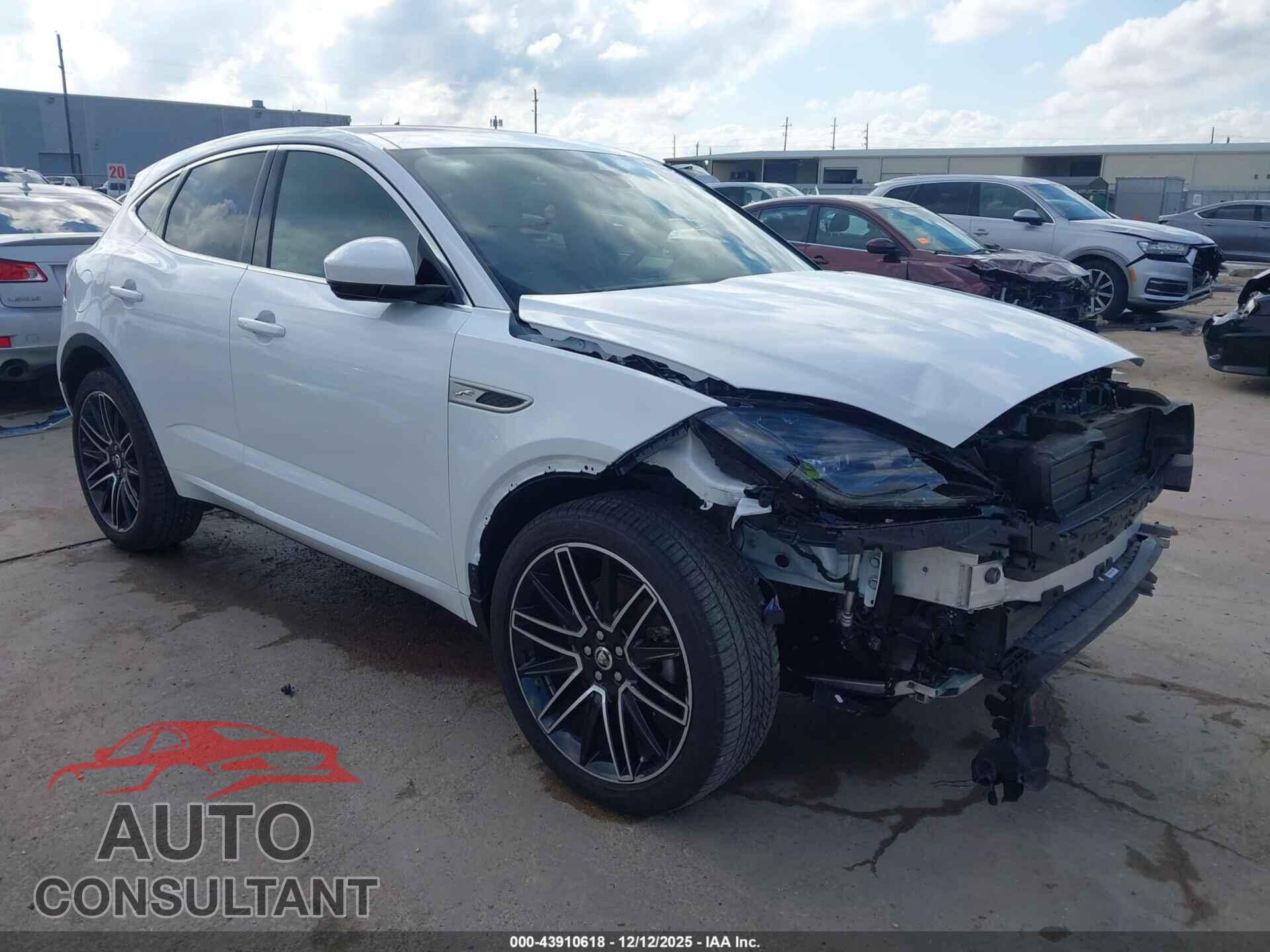JAGUAR E-PACE 2024 - SADFL2FX2R1042702