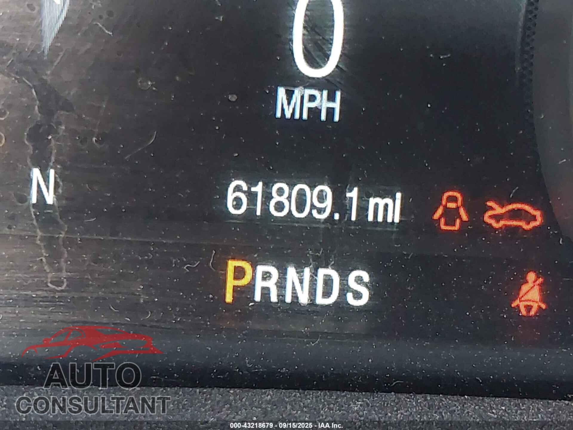 FORD EXPLORER 2018 - 1FM5K8HT6JGB53807