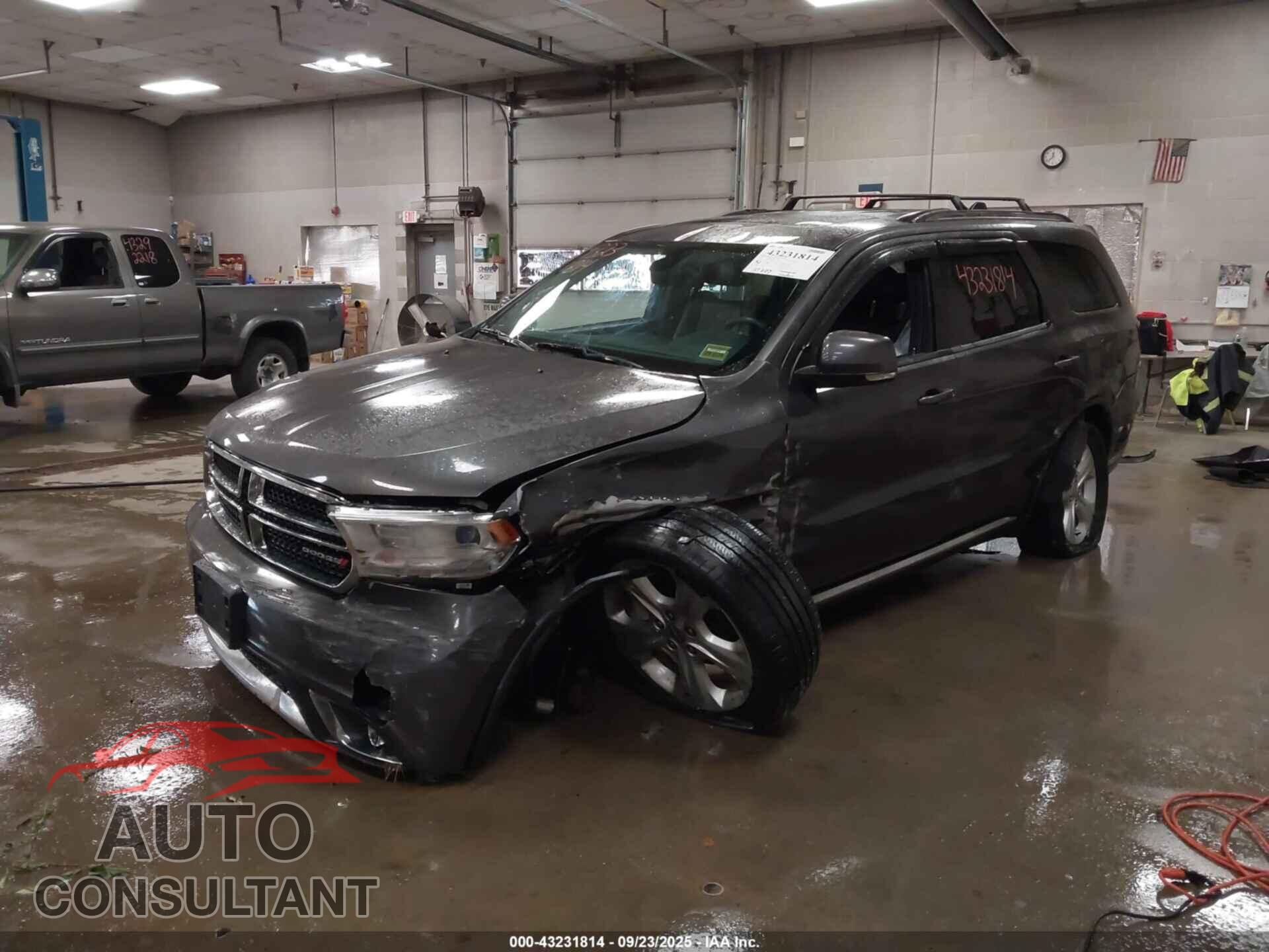DODGE DURANGO 2015 - 1C4RDJDG7FC177239