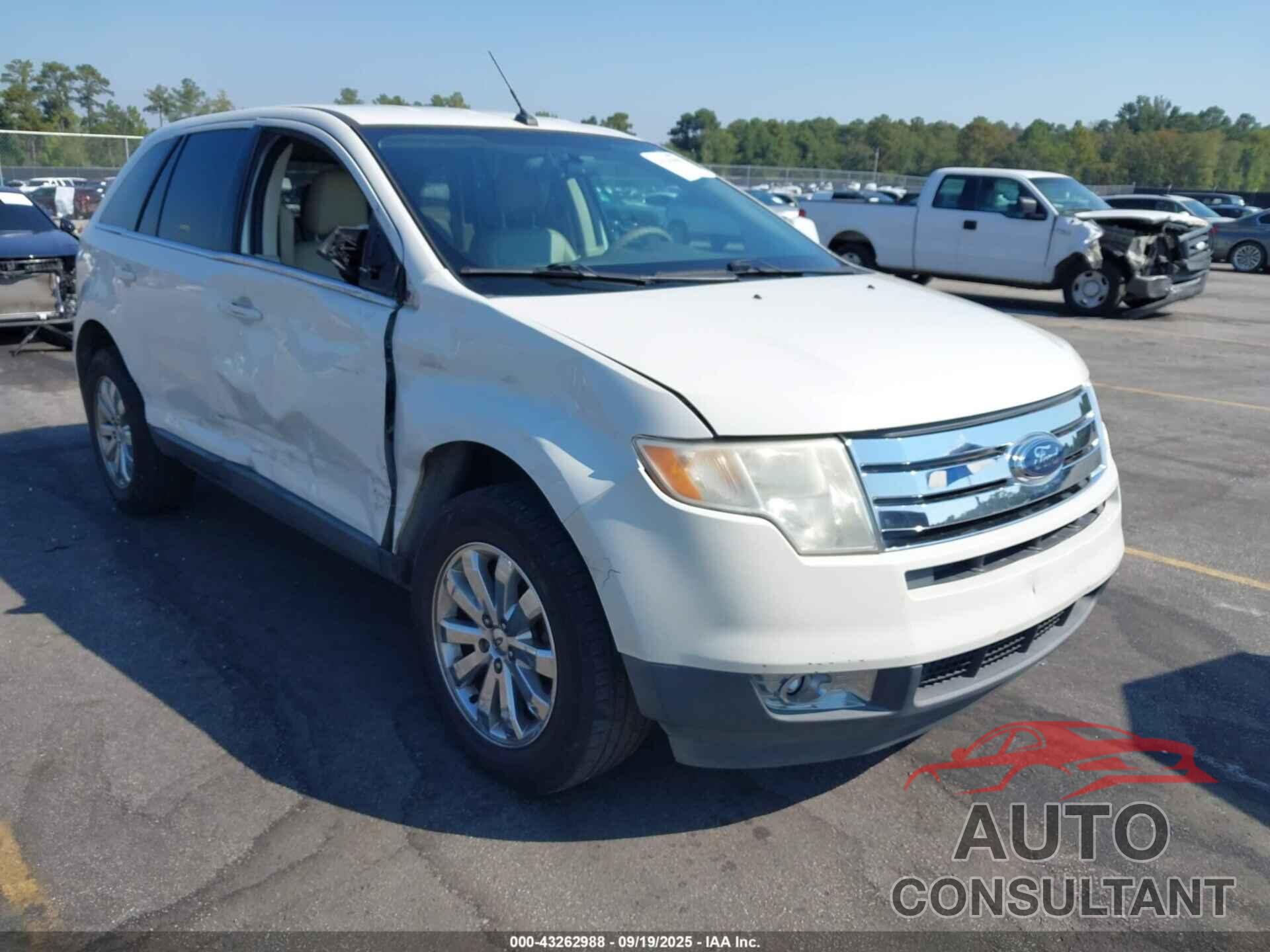 FORD EDGE 2009 - 2FMDK39C59BA64679