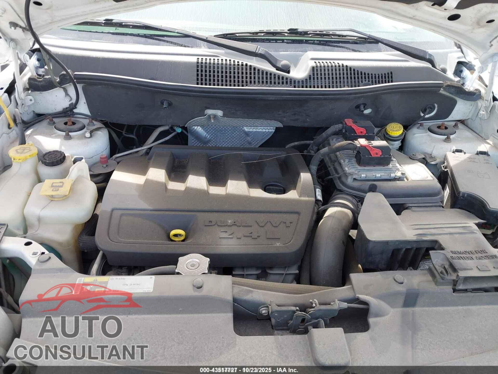 JEEP COMPASS 2014 - 1C4NJCBB6ED511103