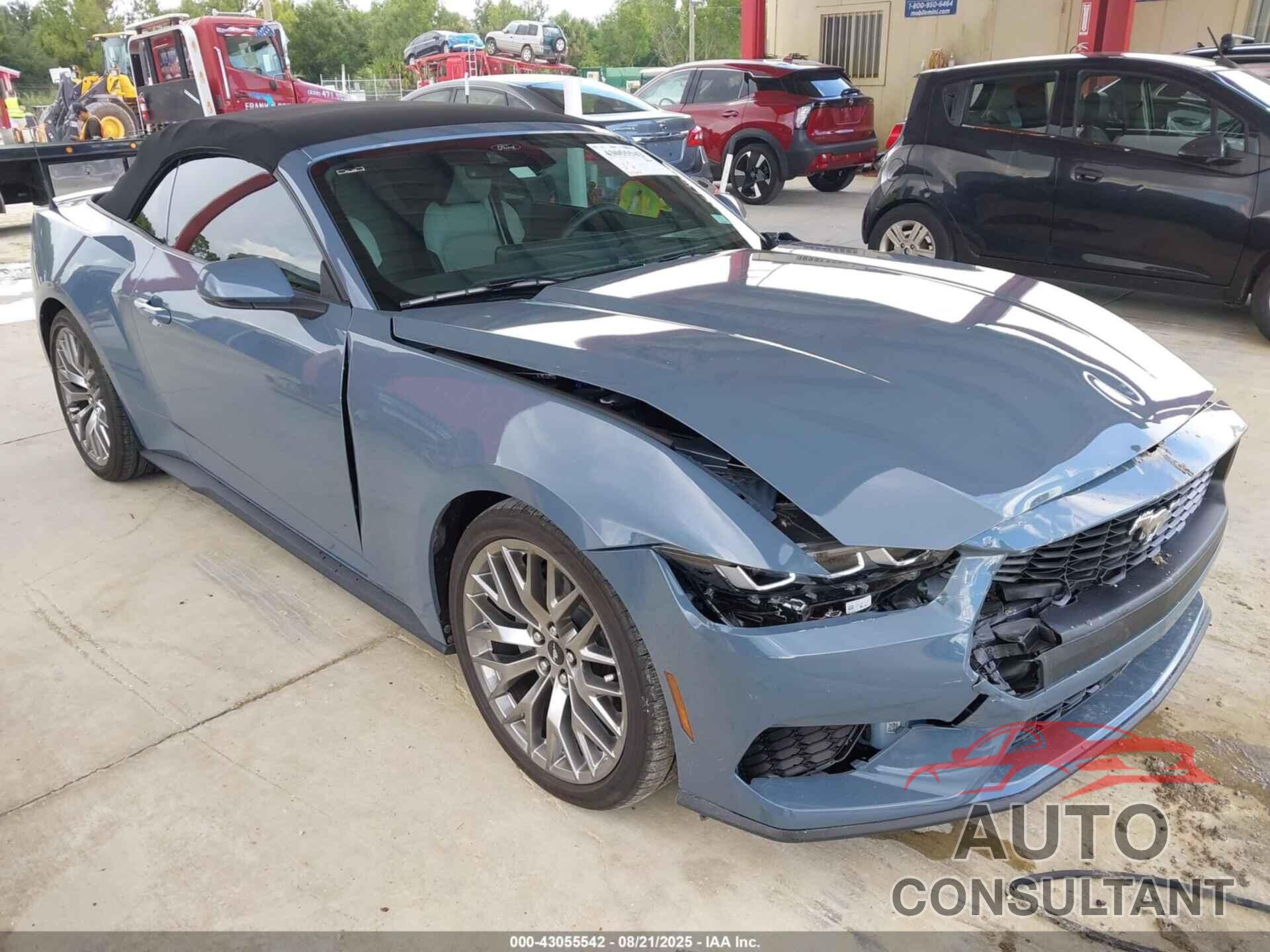 FORD MUSTANG 2024 - 1FAGP8UH0R5108116