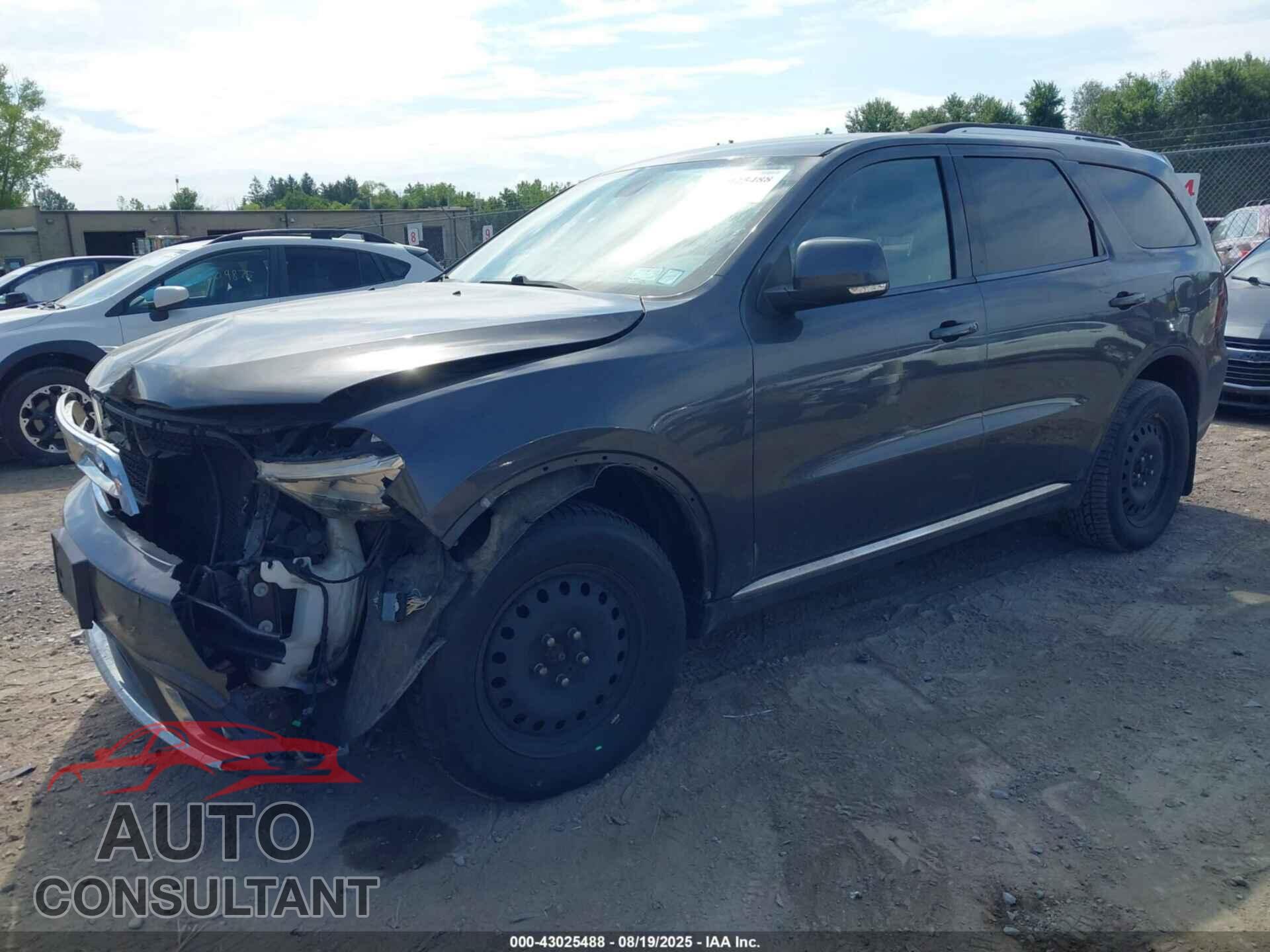 DODGE DURANGO 2015 - 1C4RDJDG5FC789410