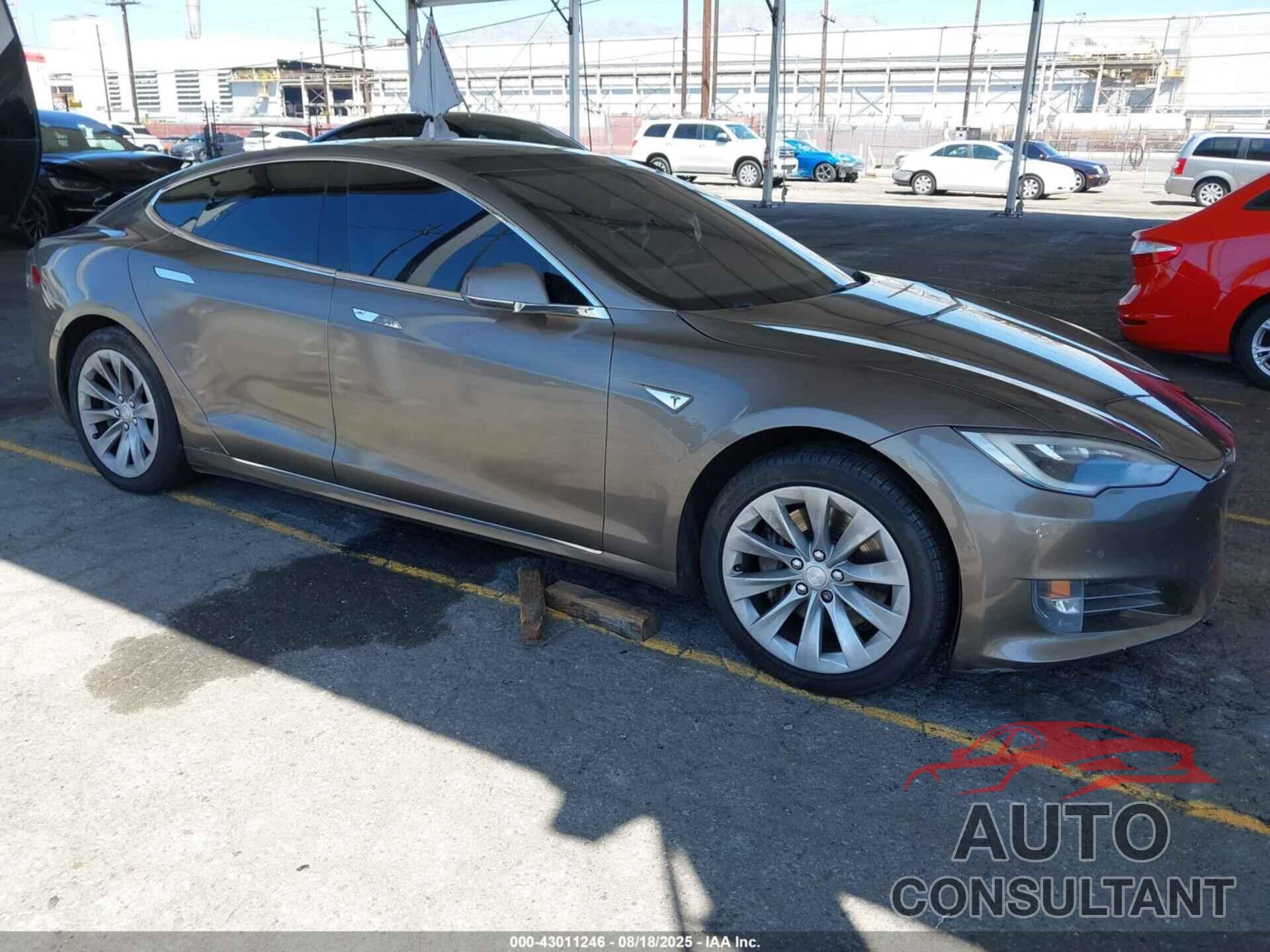 TESLA MODEL S 2016 - 5YJSA1E11GF159540
