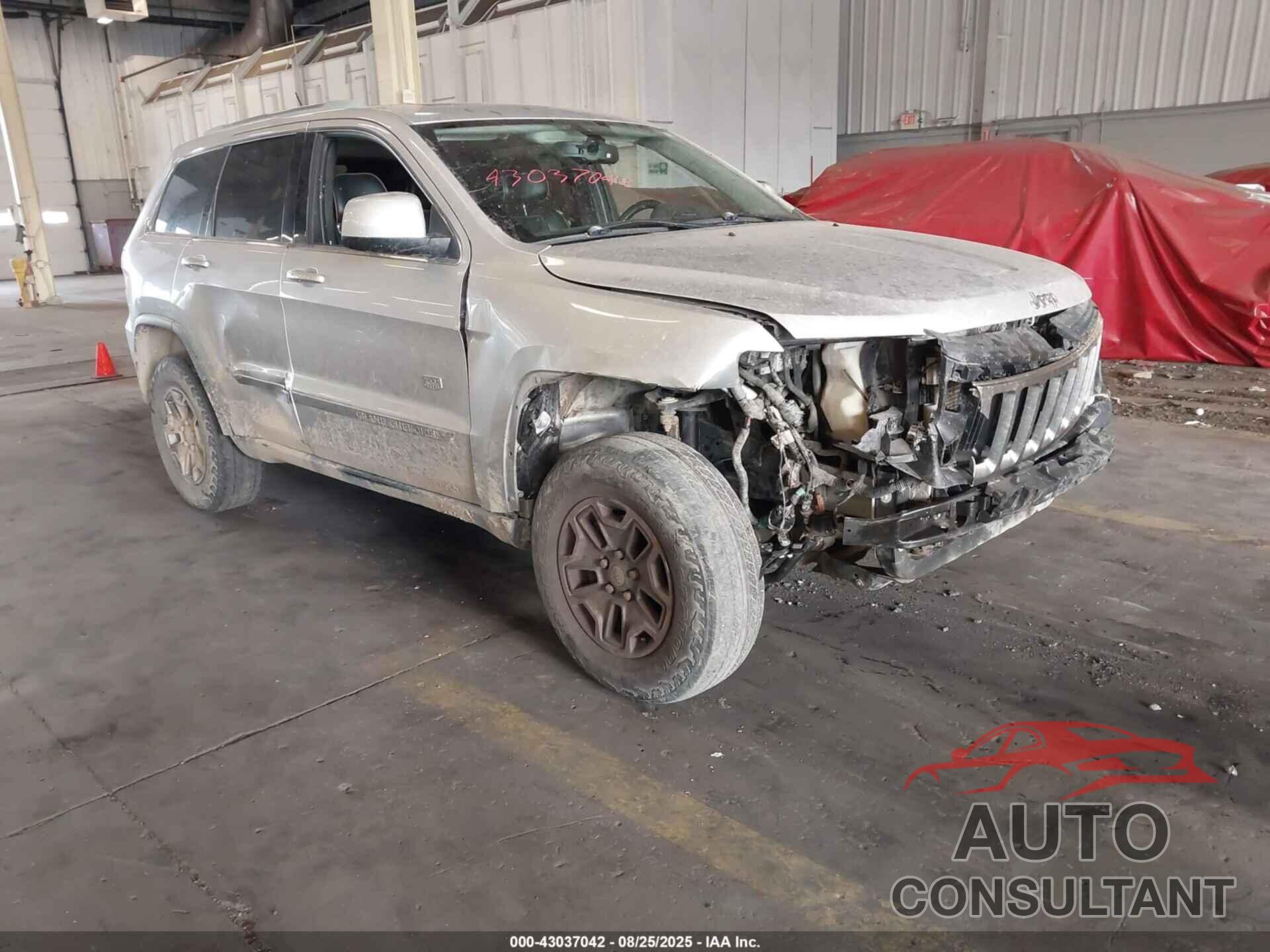 JEEP GRAND CHEROKEE 2011 - 1J4RR4GT3BC676104