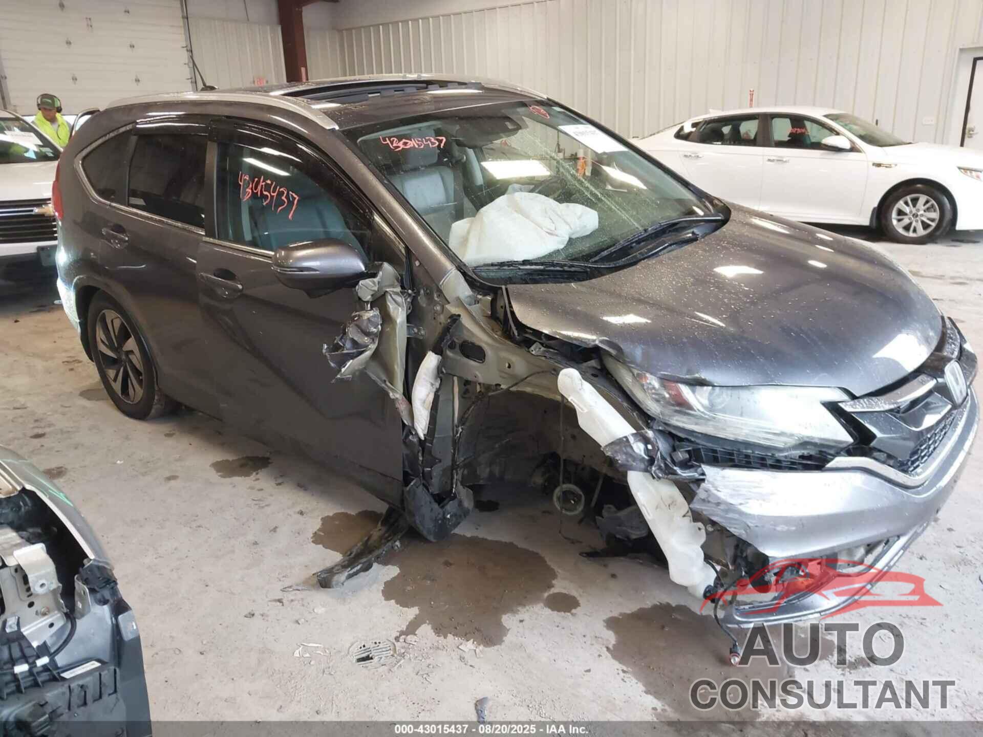 HONDA CR-V 2016 - 5J6RM3H95GL009828