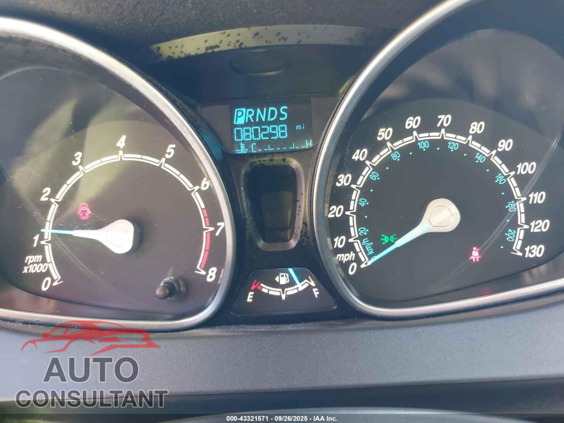 FORD FIESTA 2019 - 3FADP4EJ6KM123765