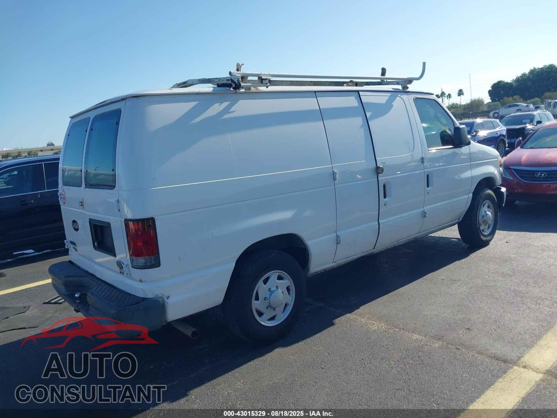 FORD E-150 2012 - 1FTNE1EW9CDB07779
